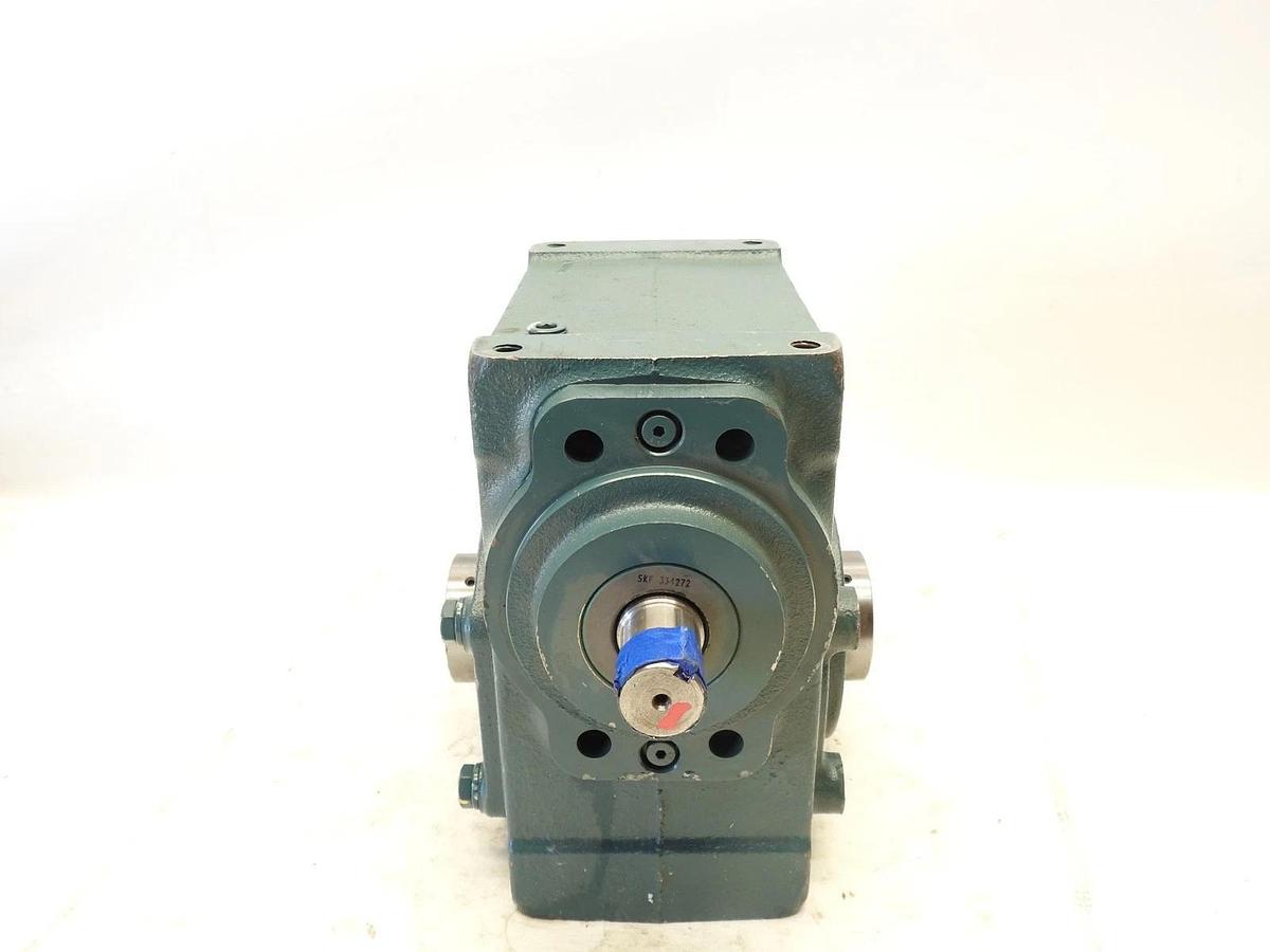 New Oem Dodge Ti-Gear-2  26S10H Right Angle Worm Gear Reducer 10:1 Ratio