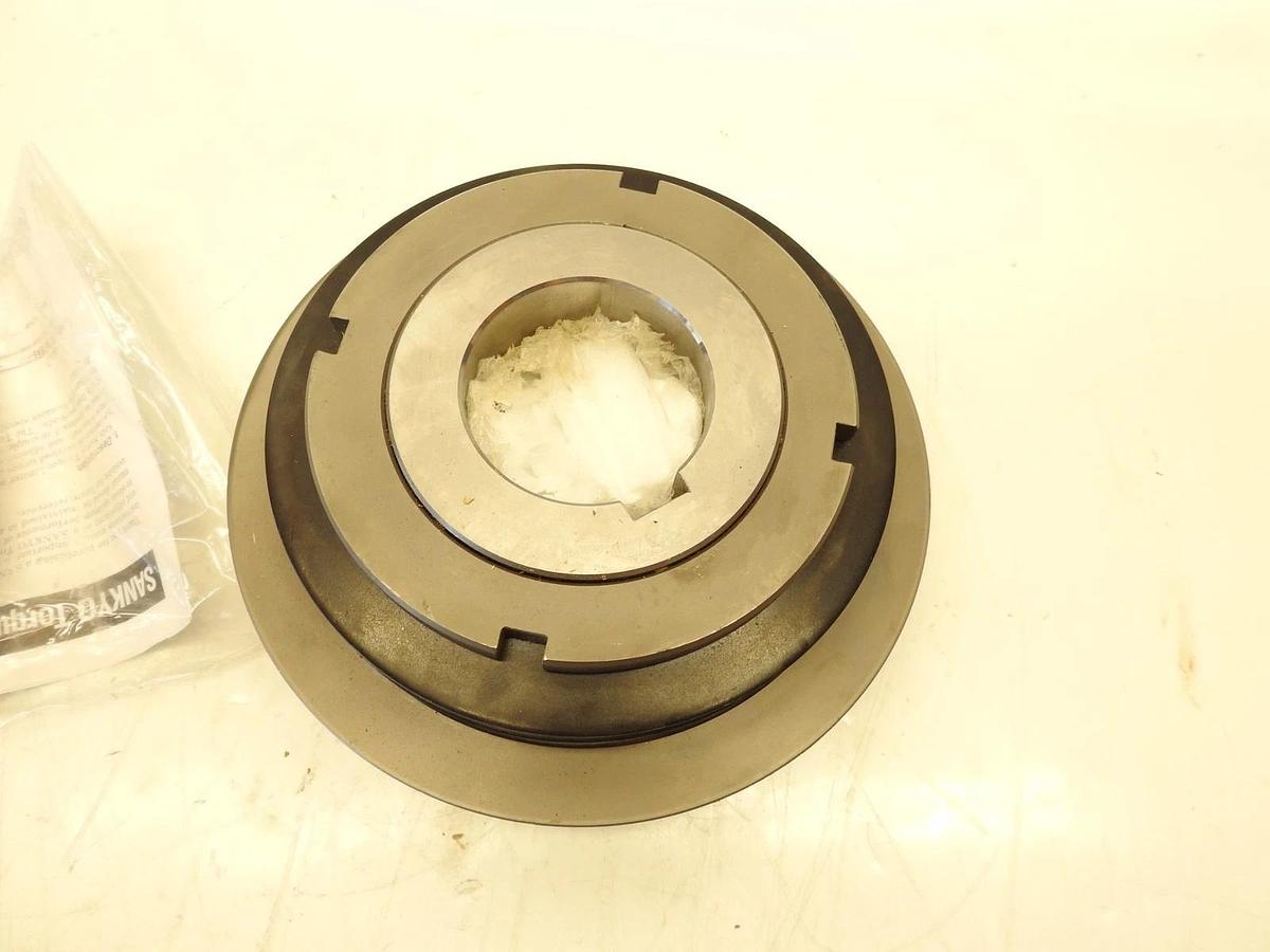 New Oem Sankyo Torque Limiters 11TC-100B Torque Limiter, Coupling, TC Series
