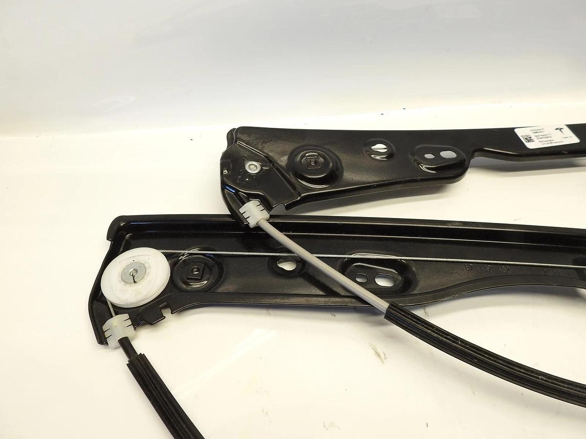 NEW OEM Tesla Model Y Rear Left Door Glass Regulator 1526800-00-G