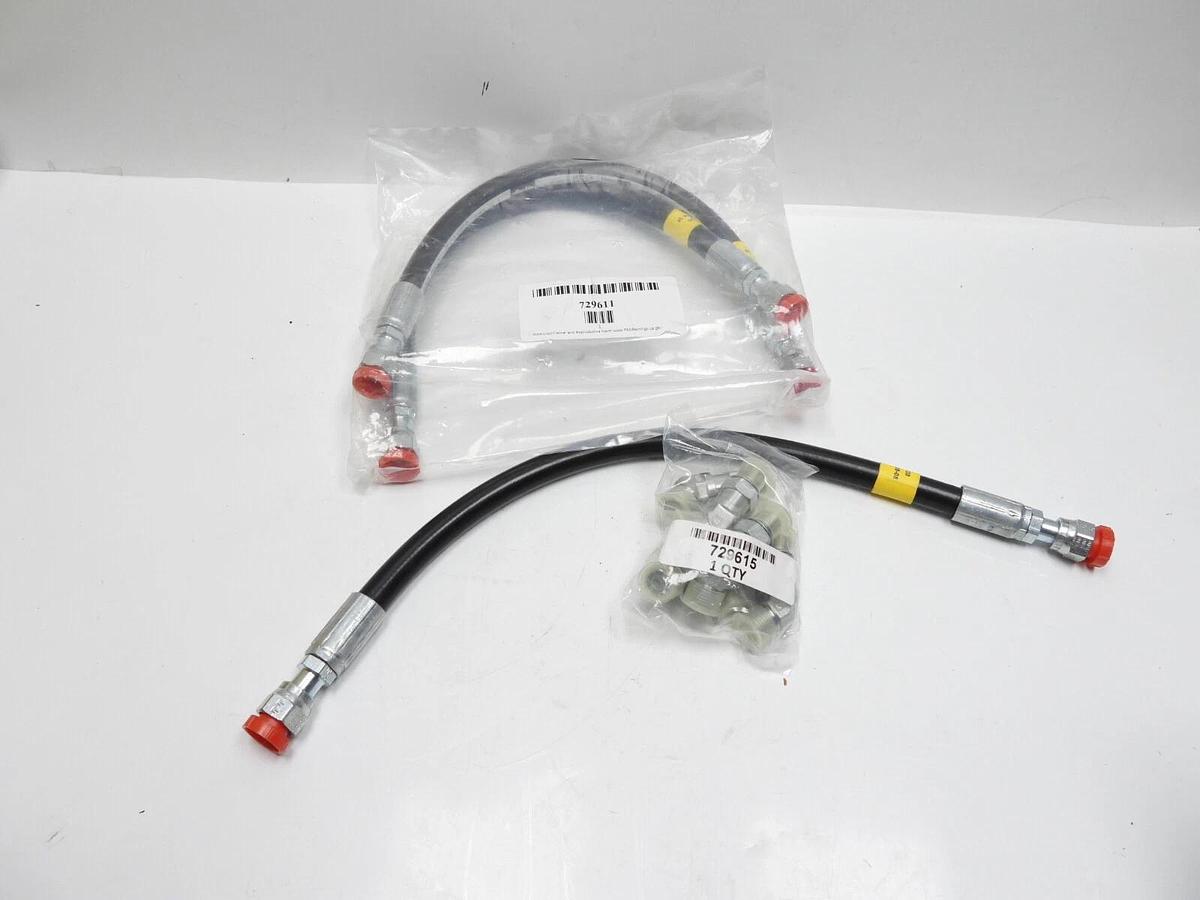 NEW HERRICK AG 729611 20"/22" INTER-ROW KIT PARKER MSHA IC-40/26