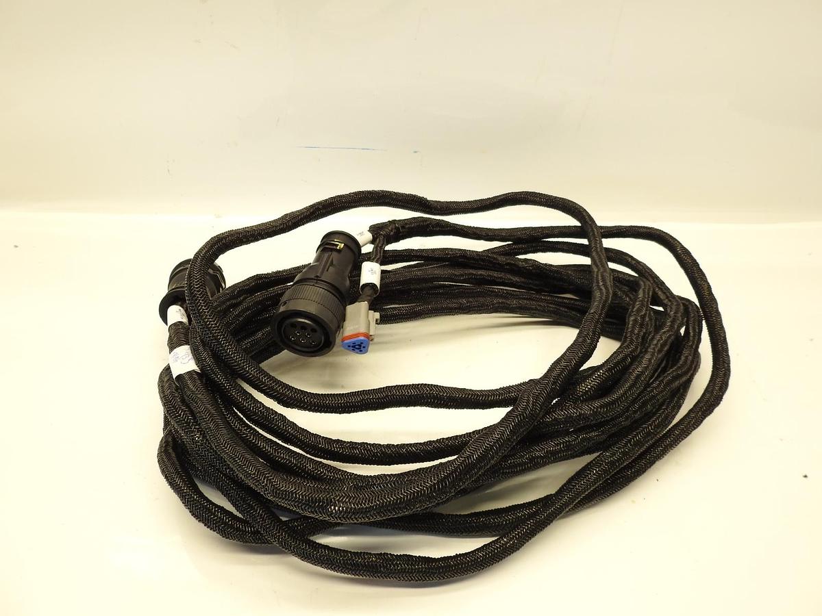 New Oem John Deere DZ103868 Flybridge Extension Wiring Harness