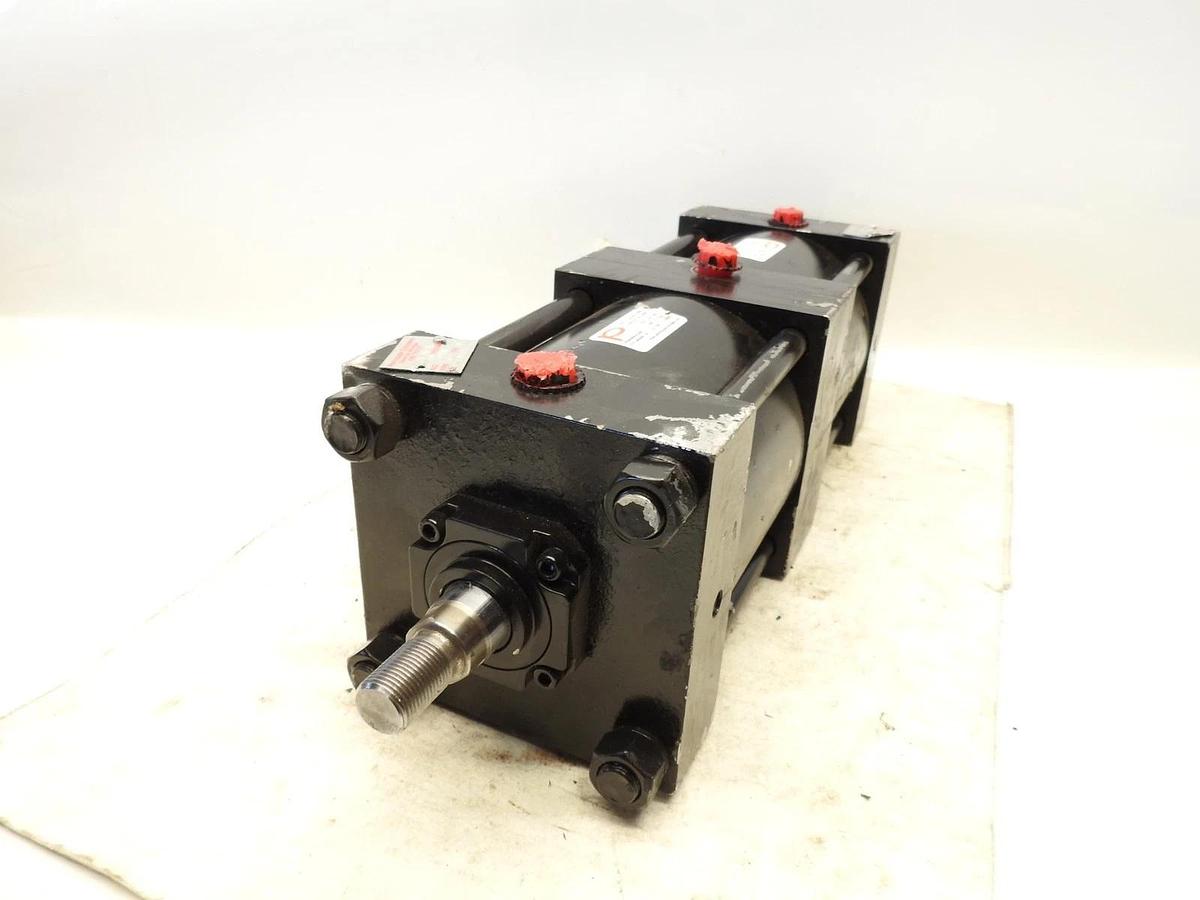 New Genuine Peninsular Cylinders SEF8506 Tandem Cylinder 800 PSIG MAX 5.0 Bore 3