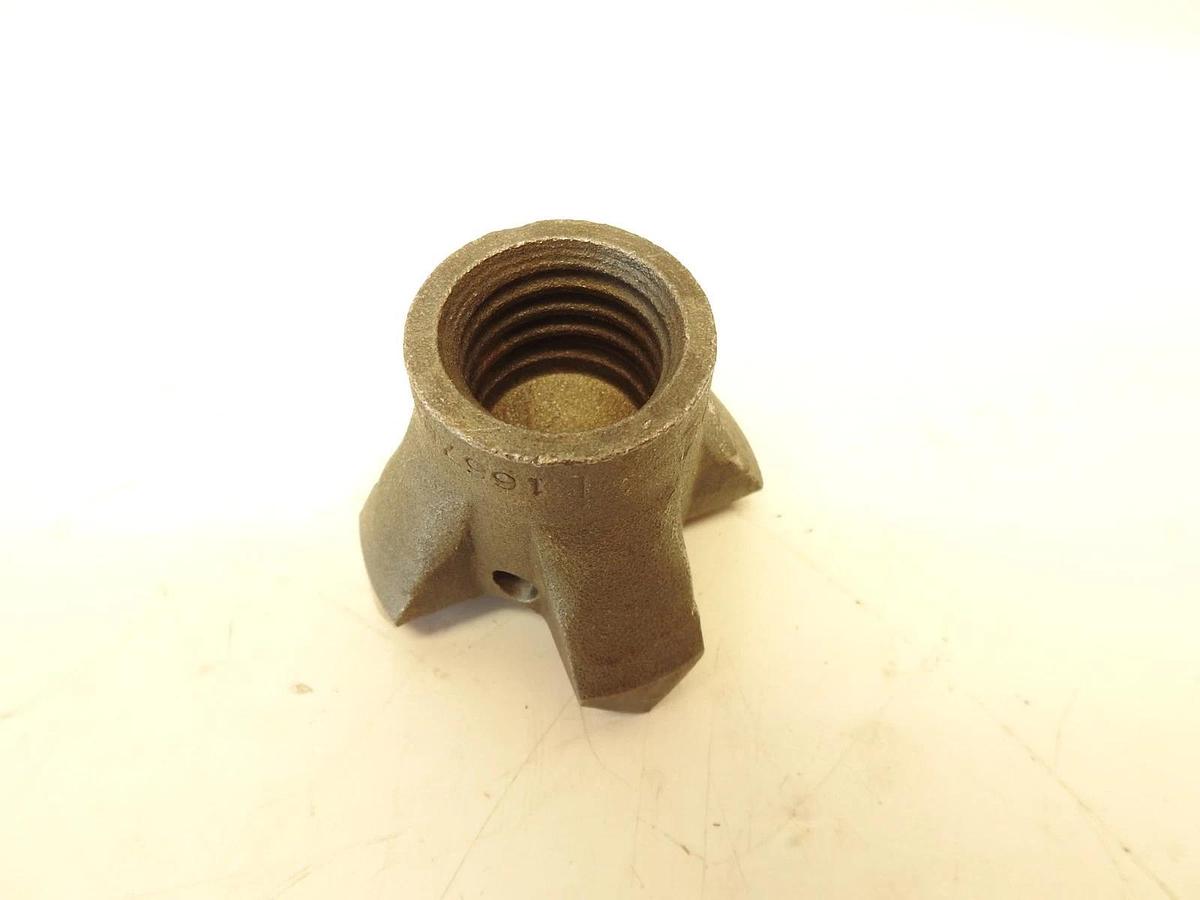 New Oem Brunner & Lay 2-1/2 in Carbide Rock Drill Bit