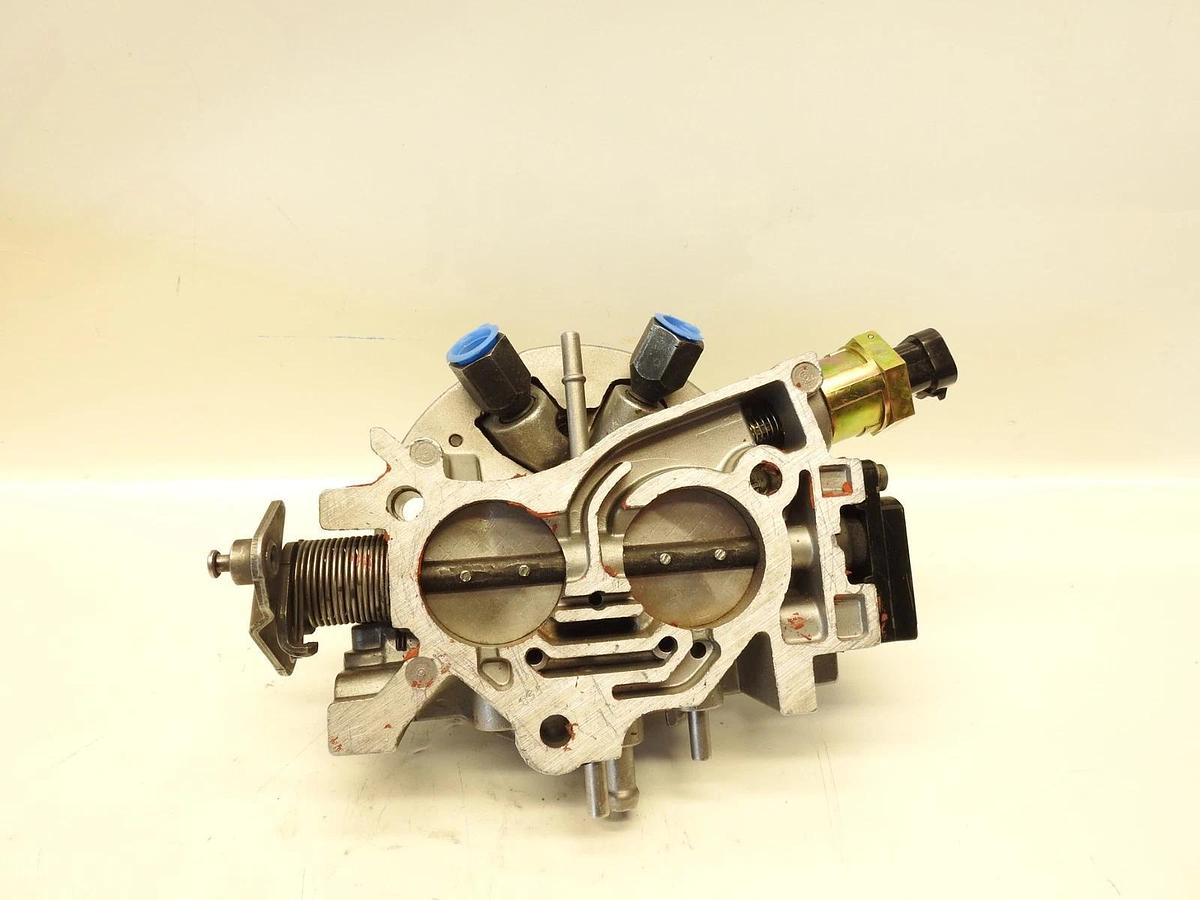 AutoLine Products Fuel Injection Throttle Body FI9003