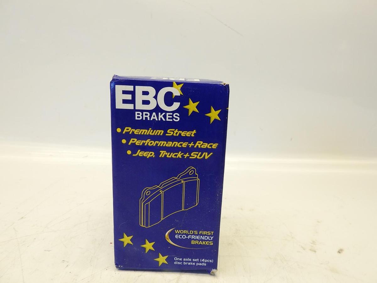 EBC DP4628R Yellowstuff Street & Track Brake Pads Rear For Toyota Camry NEW