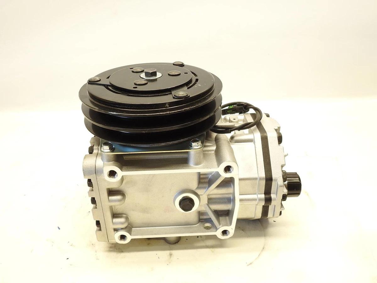 AC Compressor York for Freightliner Peterbilt kenworth - 2502459C91 48825195