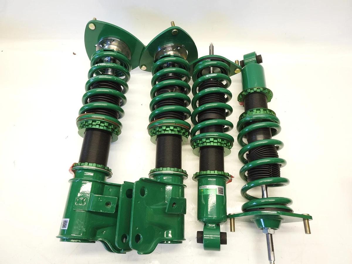 TEIN VSS80-CUSS1 FLEX Z COILOVERS KIT for 2008-2014 SUBARU IMPREZA VSS80-CUSS1