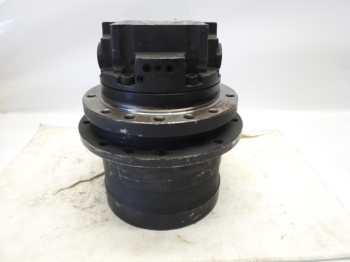 LW3A60267-LD-BGR-UD Hydraulic Final Drive with Travel Motor OEM-equivalent by Na