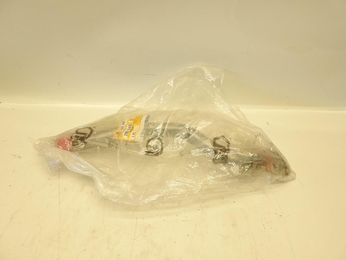 New Oem Cat 280-7446 Drain Tube Assembly Fits: 14L 140M 150 160 160M 2 14 140M 2