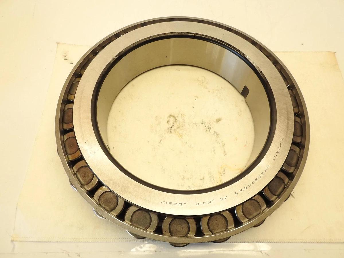 New Genuine TIMKEN HM252348WS / HM252348WS LD2512
