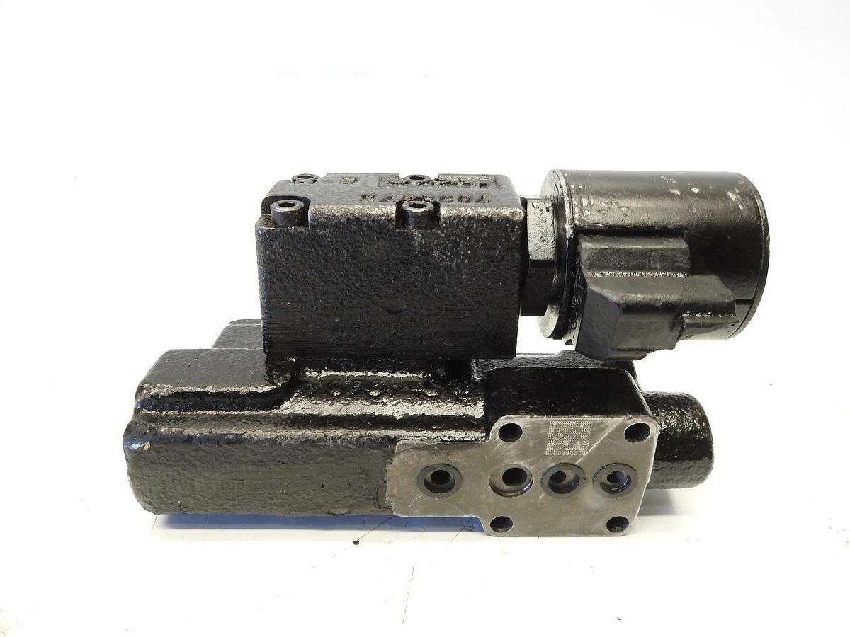 New Oem Danfoss 11112295 Pressure Compensating control For Series 45 Pump Series