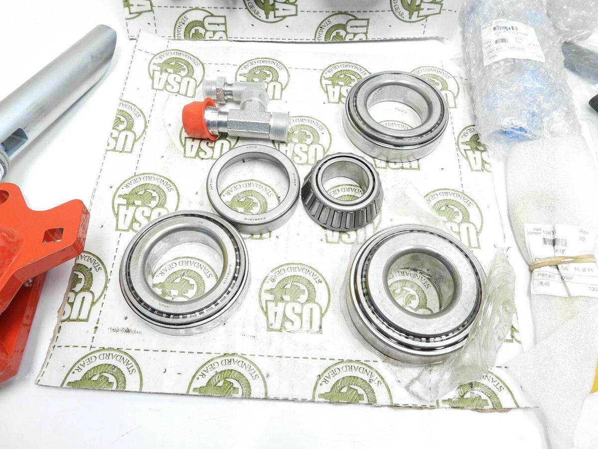 Yukon ZK NM226 Rear Master Overhaul Bearing Kit for Pathfinder/Titan/Frontier
