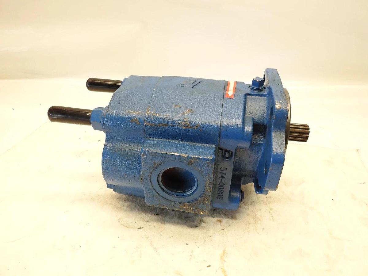 New Oem Bezares Eaton P515A224NM12ZK2254 Hydraulic Dump Pump