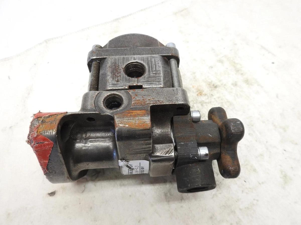 Used Salem Automatic Drain Valve 580-H 580-H-6 USED
