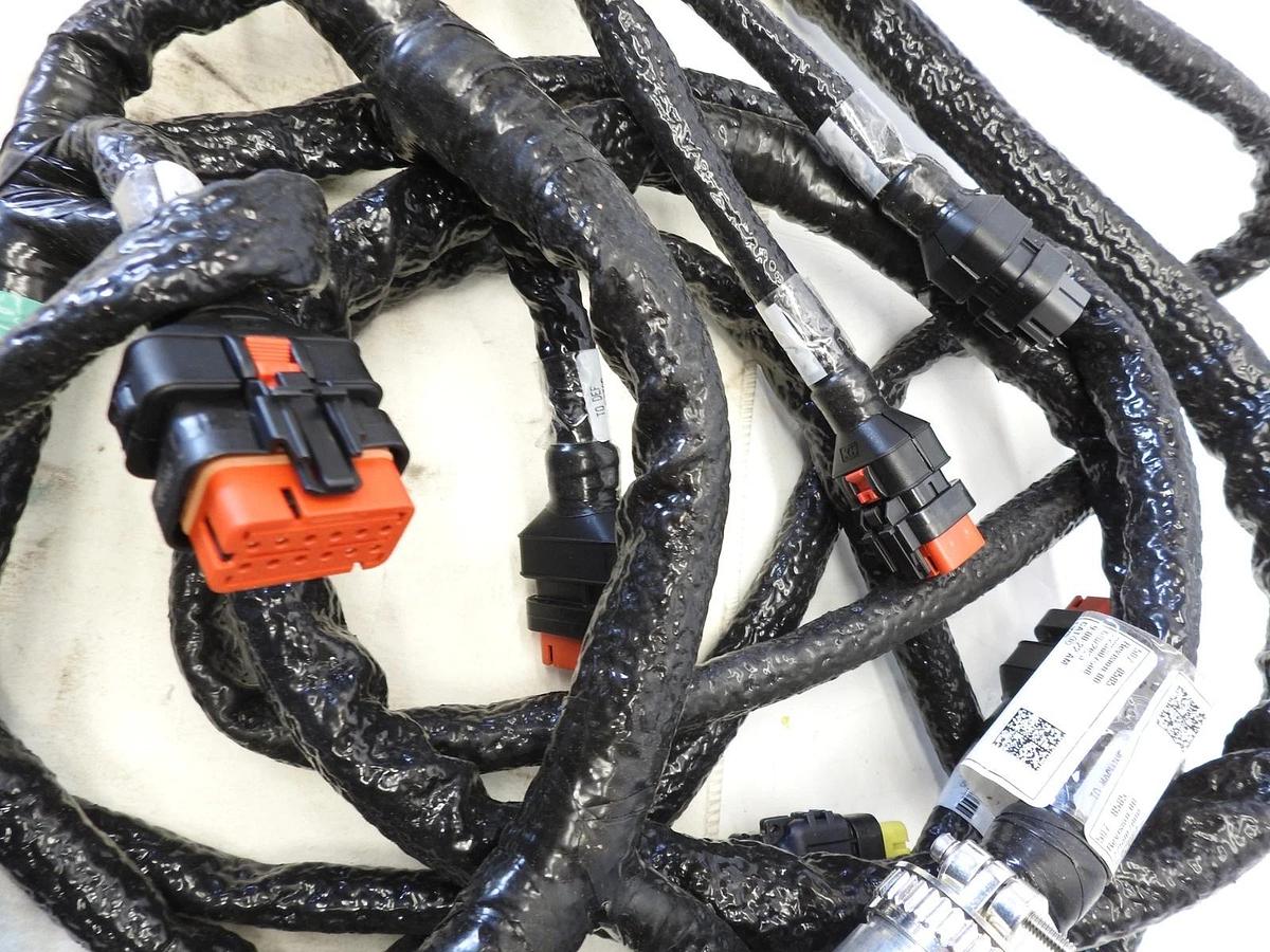 New Oem Cat 507-8585 Wiring Harness