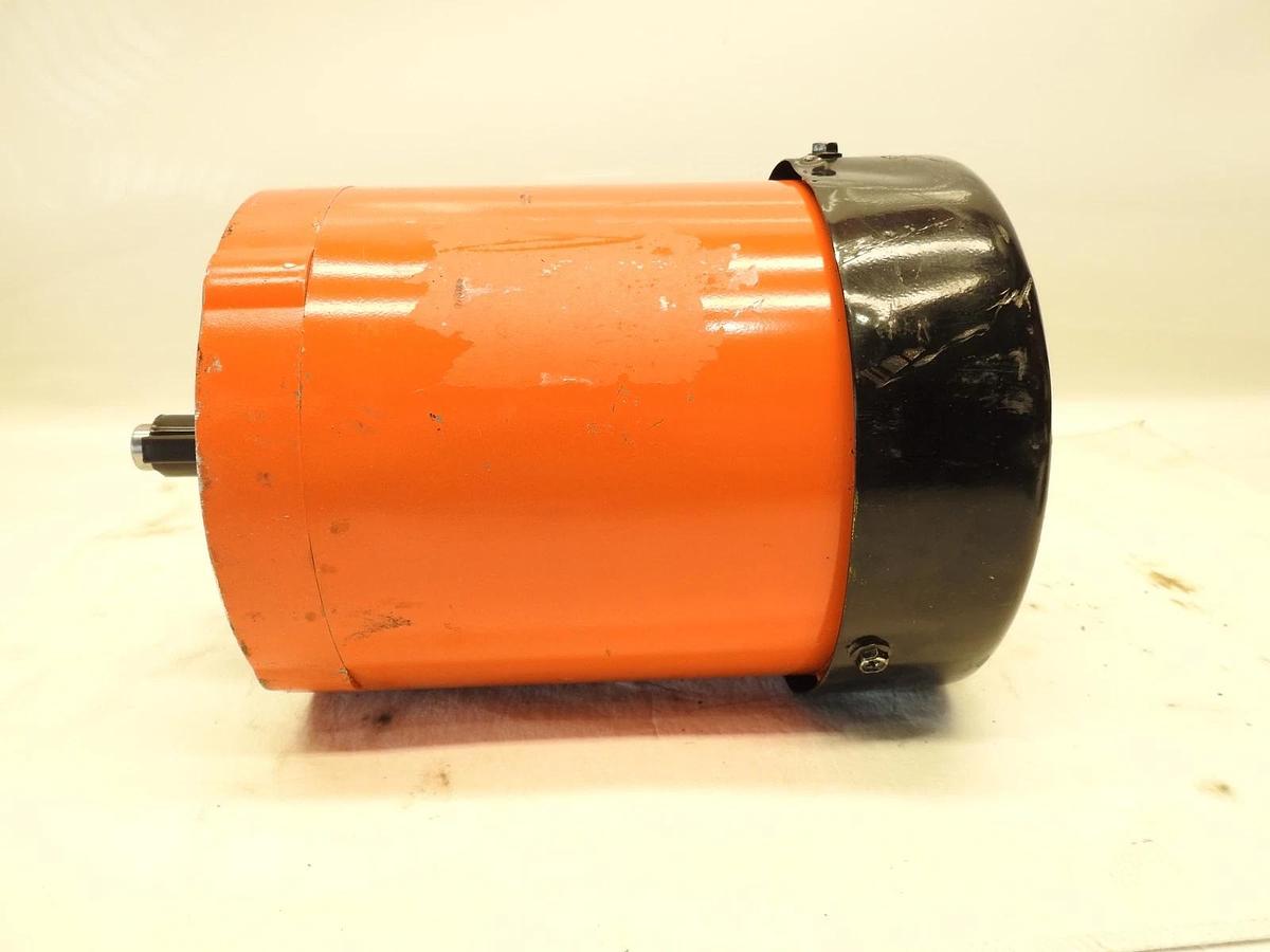 New Oem TigerFlow AEU3 02-02-B Induction Motor
