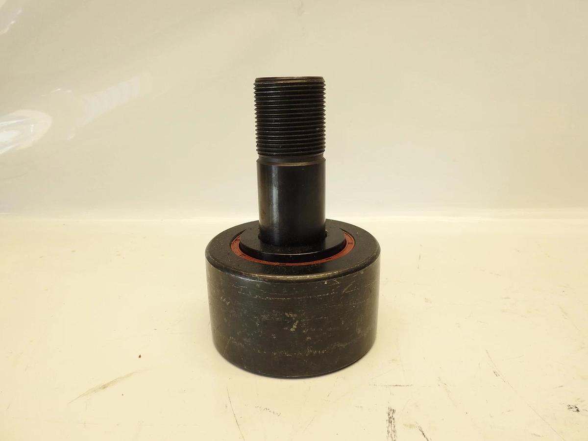 McGill CAMROL® CCFD-4 Crowned Cam Follower Stud Mount Roller CCFD4