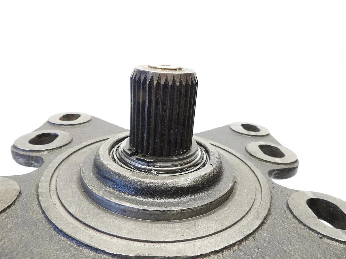 New OEM CNH 87043028 New Holland LS170 Axle Assembly