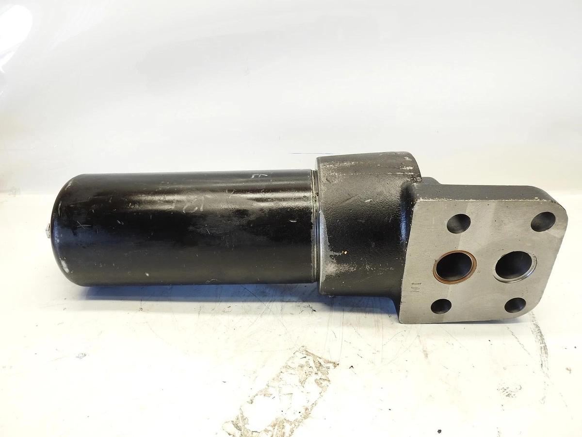 New Oem Parker WPF405QEVM2KX201 Hydraulics 5um High Pressure Filter Assembly
