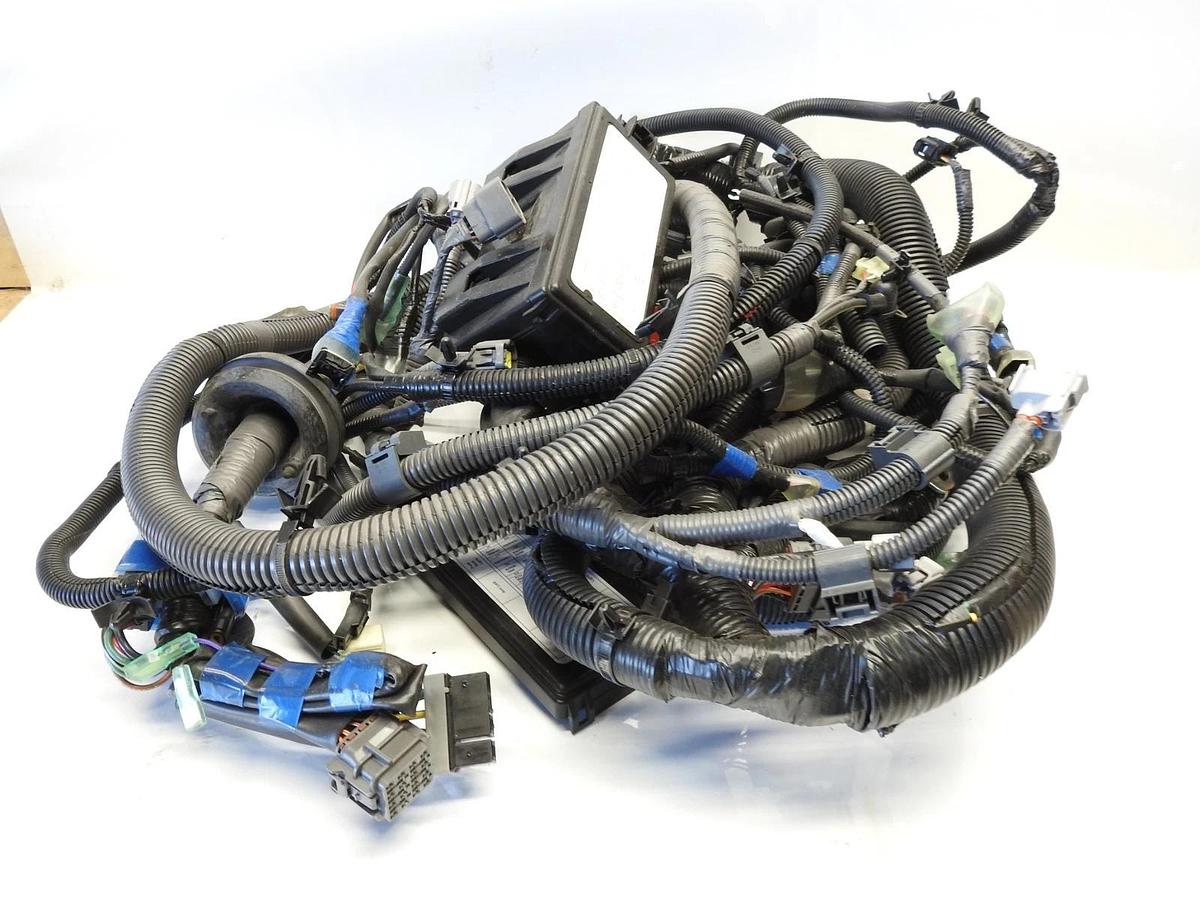 New Genuine Oem Kubota V1411-54415 Wiring Harness W/H(FRAME,C)