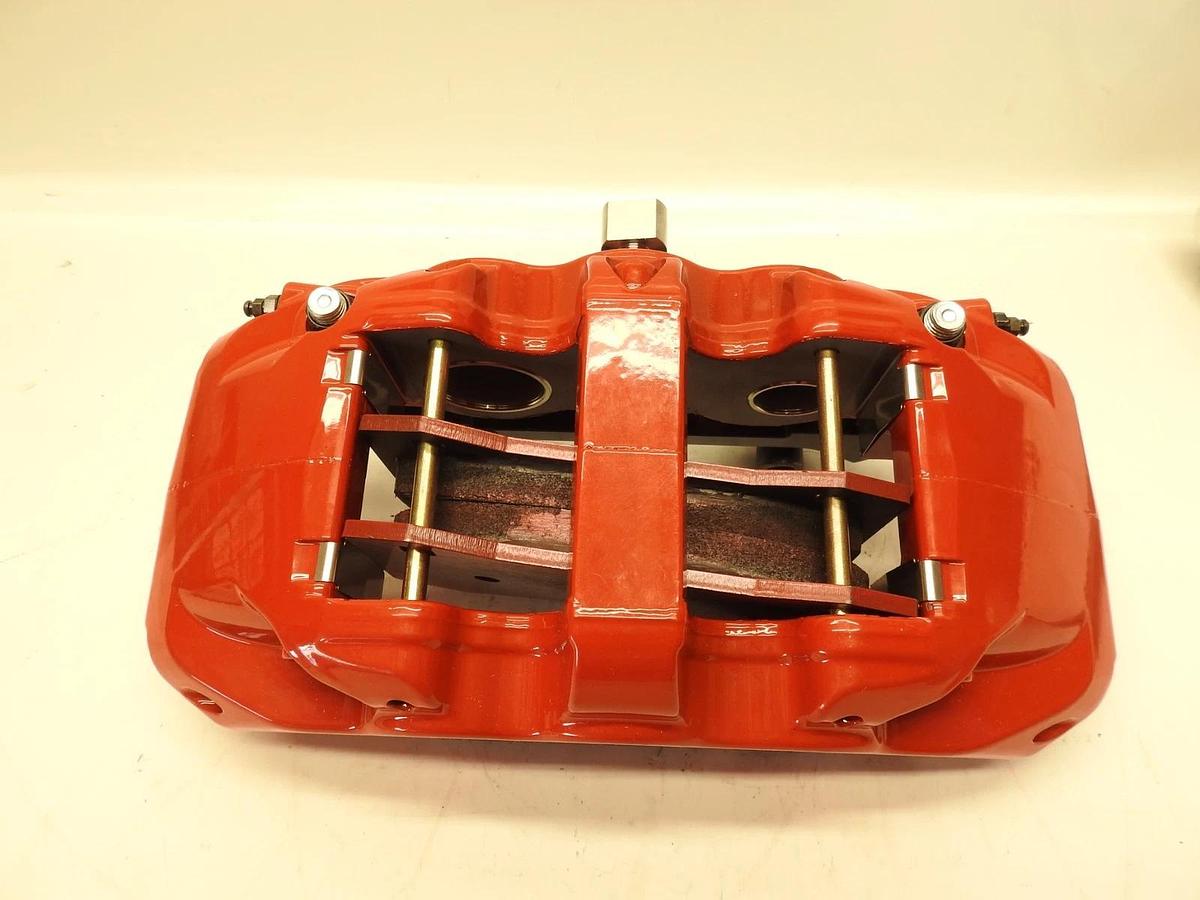 Wilwood 120-13291 Aero6 Radial Mount Caliper Piston Bores 1/2/3: 1.62 /1.12 /1.1