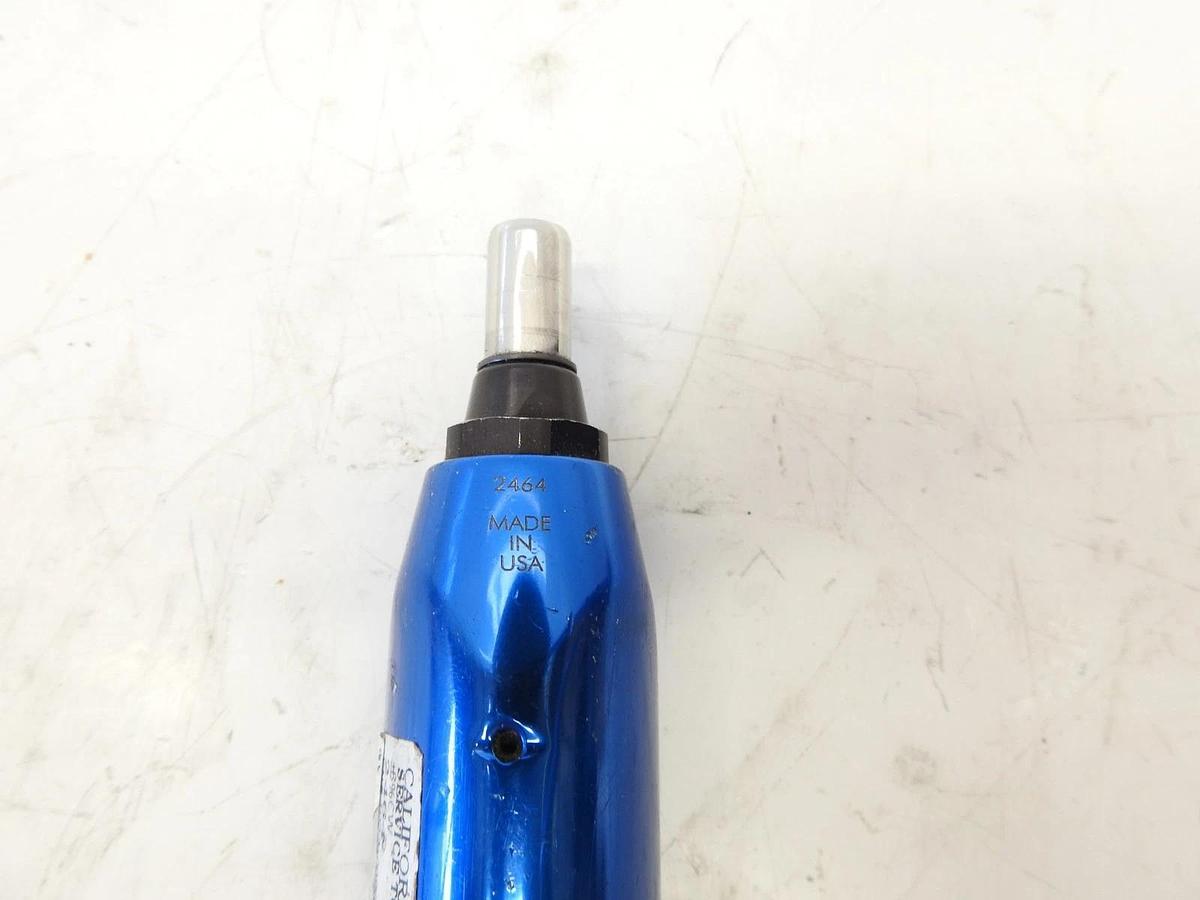 ASIS Wright Tool 2464 1/4" Female Hex Torque Screwdriver 5-40"