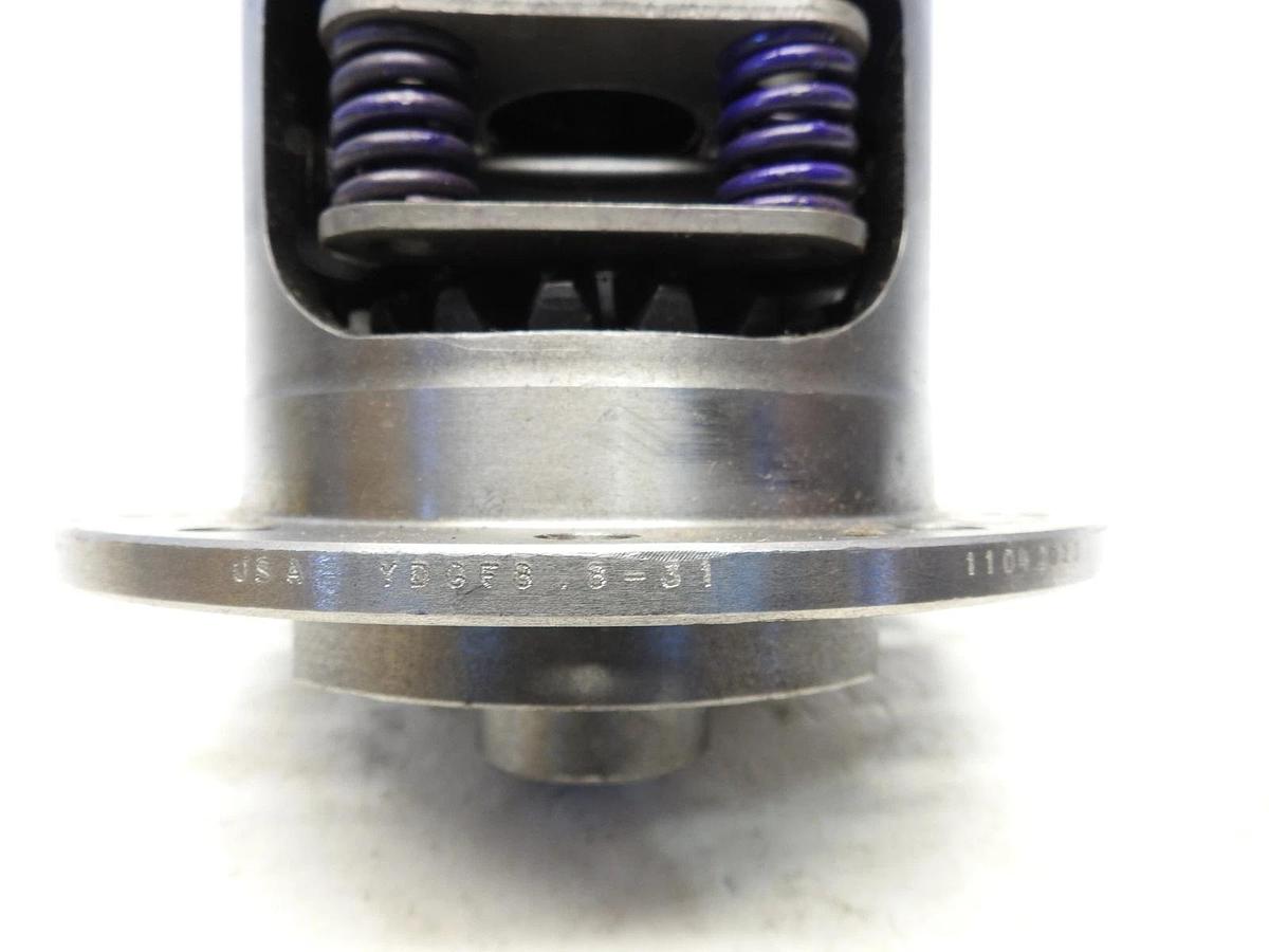 Yukon Gear & Axle YDGF8.8-31-1 Diff Positraction Unit For 79-14 Ford Mustang
