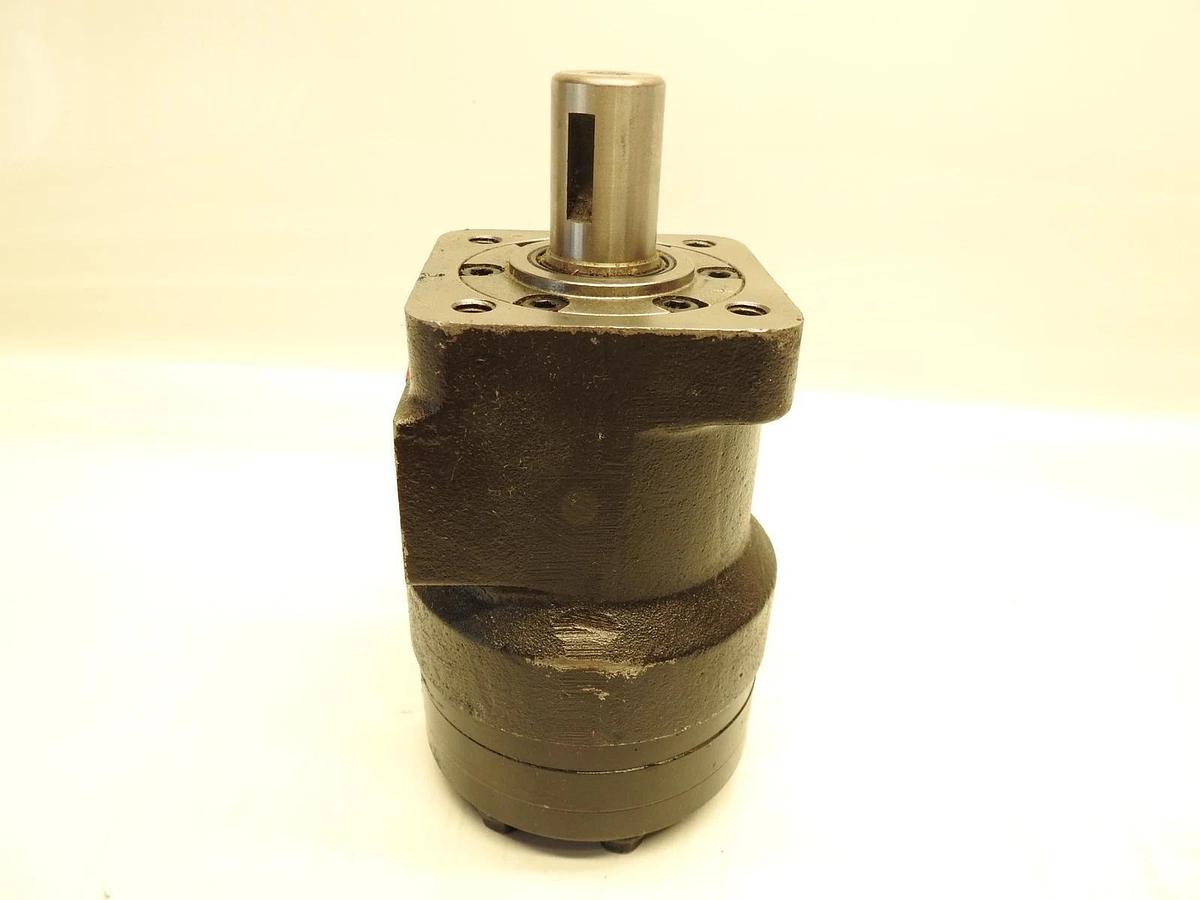 Replacement Hydraulic 4-Bolt Spinner Hydraulic Motor for SaltDogg Spreaders