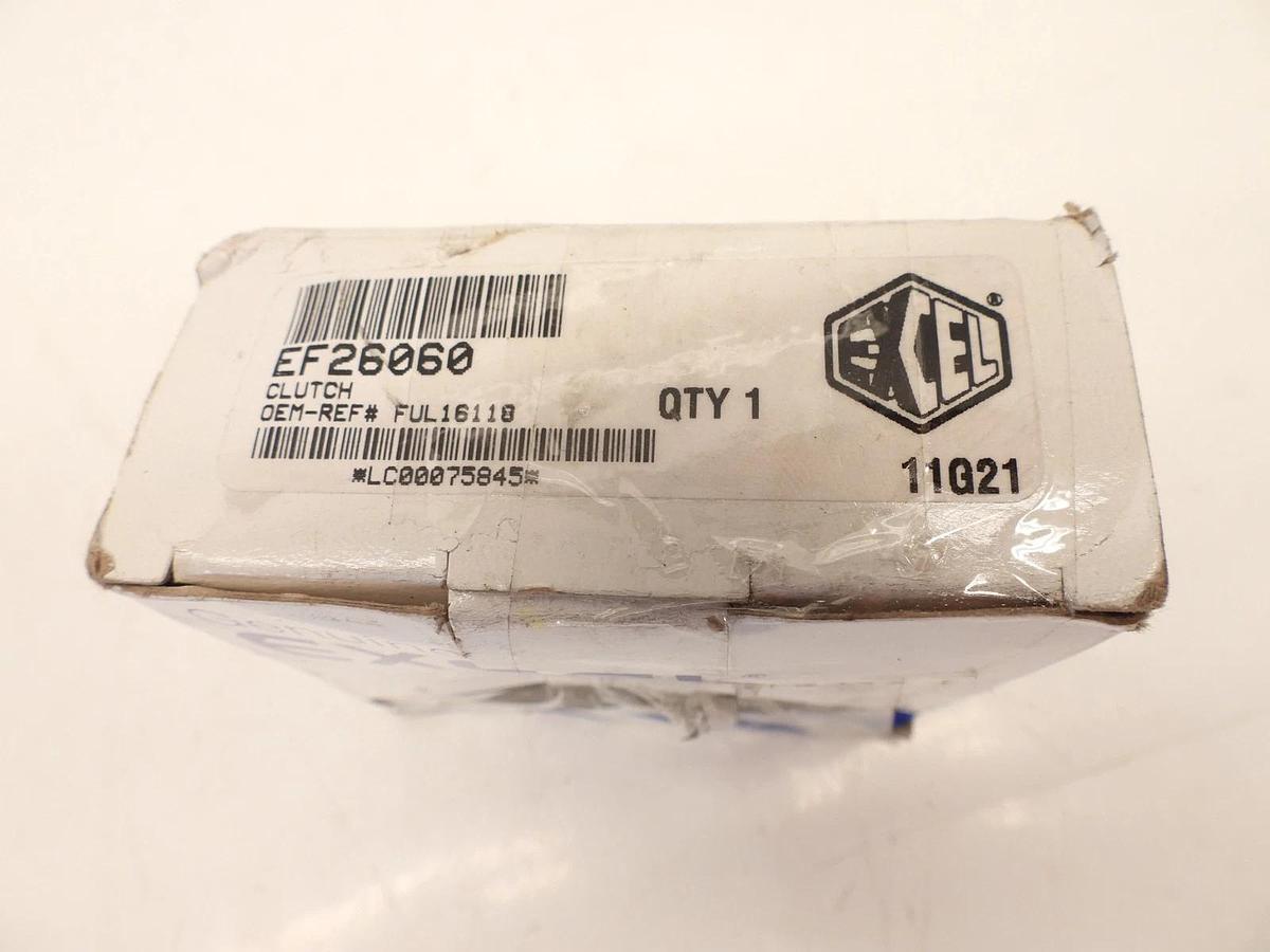 Sliding Clutch Excel P/N EF26060 Ref. # Fuller 16118, 405136C1, Volvo 02-7087539