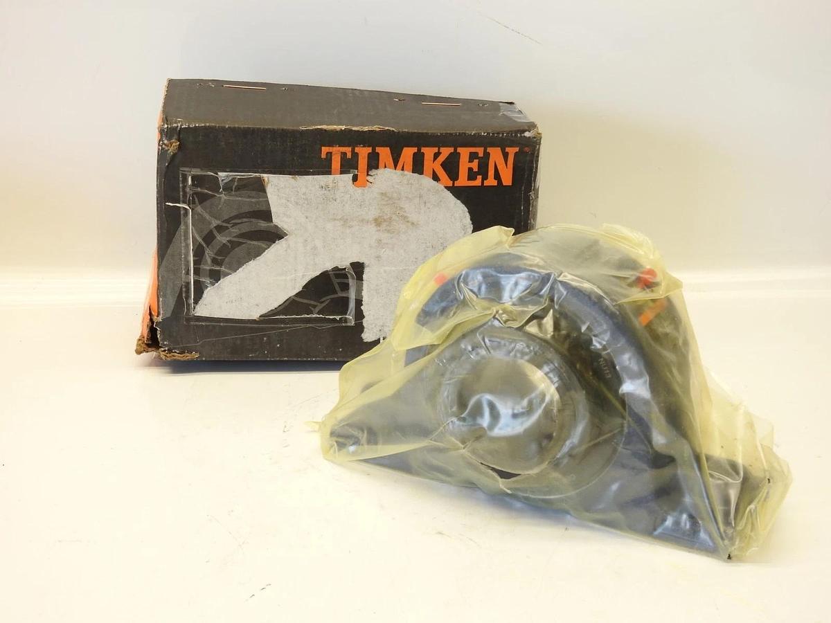 New Genuine Timken QAP13A207SM Roller Bearing Pillow Block