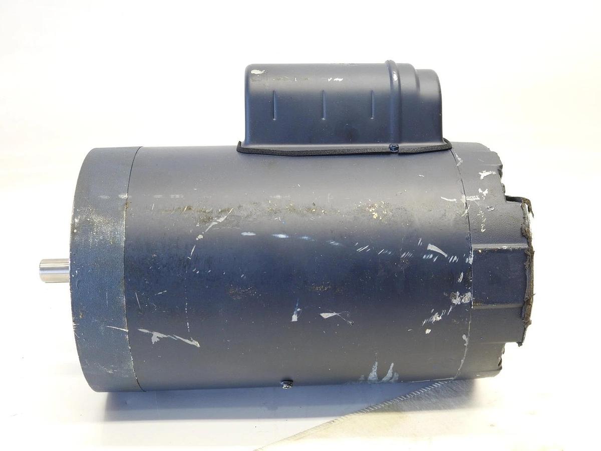Leeson 115857.00 P6C34NC28D Electric Motor 60 HZ 3450 RPM 230V