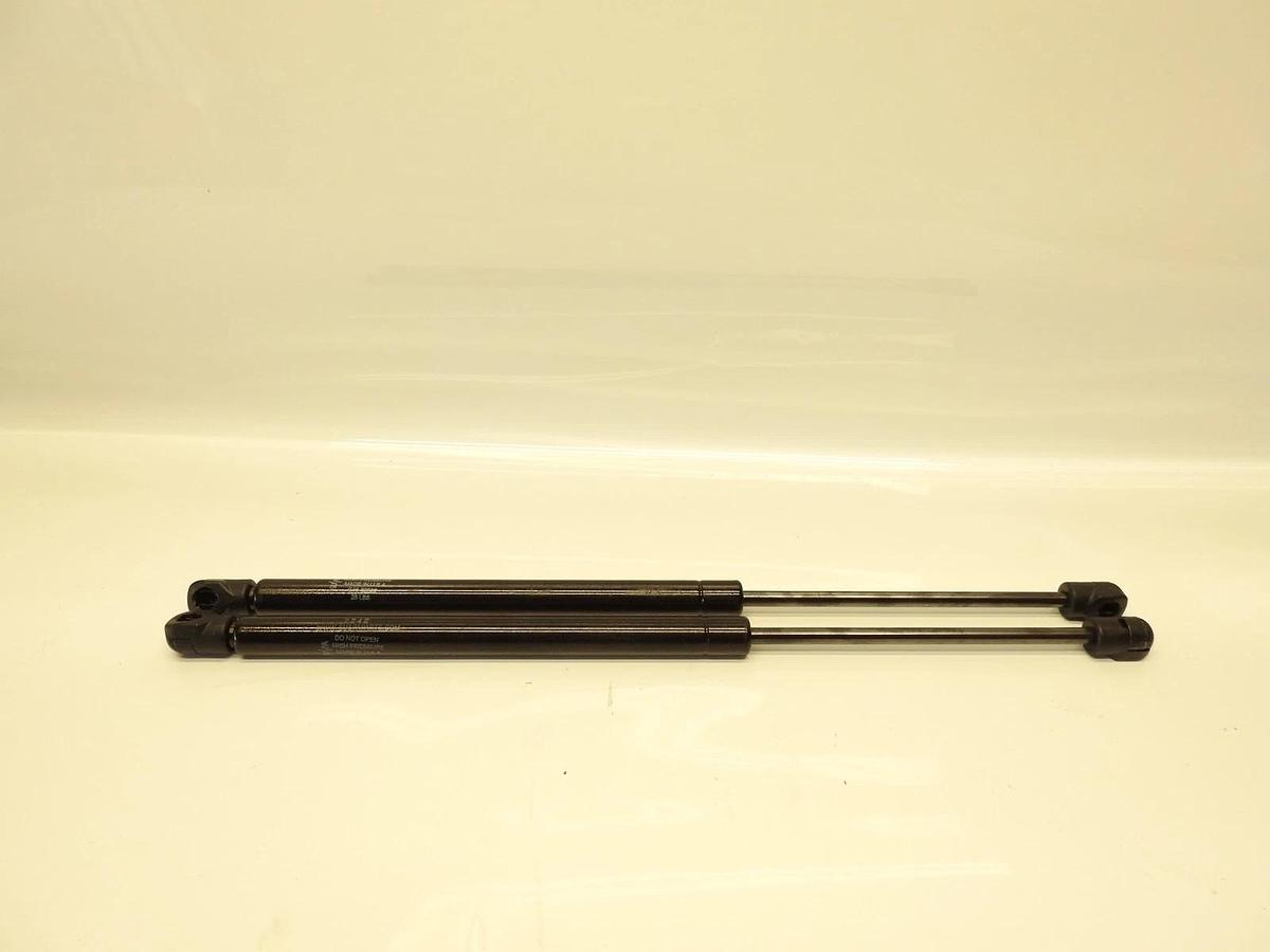SUSPA C16-02622 PAIR OF TOPPER STRUT GAS SPRINGS W/17.1" EXTENDED LENGTH