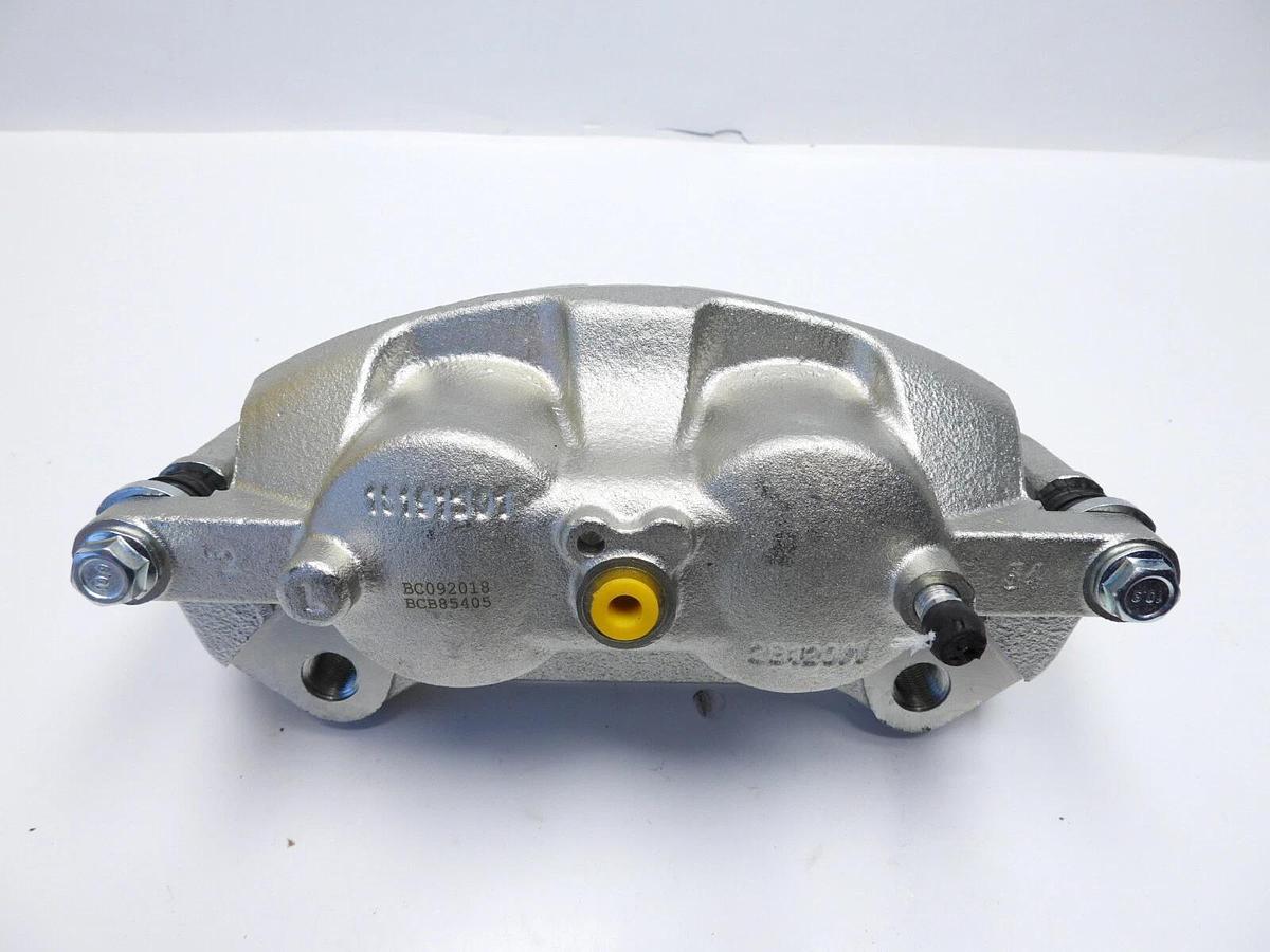 Disc Brake Caliper-Unloaded Caliper Front Left Motorcraft fits 15-16 Ford F-150
