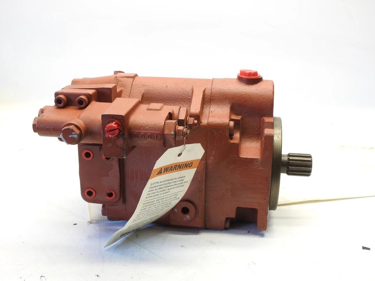 OEM EATON VICKERS PVM063MR VARIABLE DISPLACEMENT PISTON PUMP