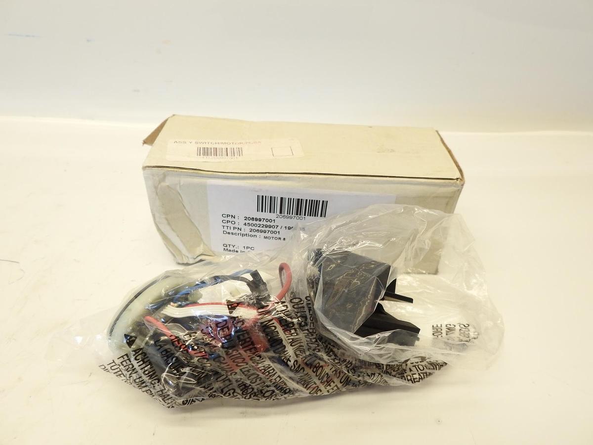 Assembly Switch/Motor/Pcba #206997001 for Homelite, Ryobi, Ridgid