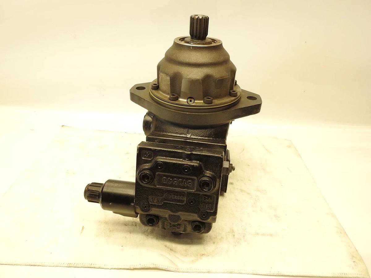 New Oem John Deere 5HG606288 Danfoss 51C060 Hydraulic Motor