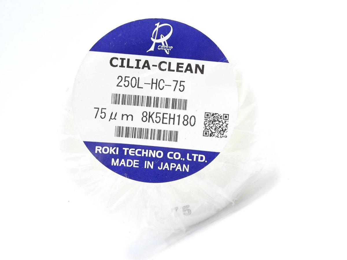 ROKI TECHNO CO CILIA-CLEAN 250L-HC-75 FILTER 8K5EH180 BRAND NEW