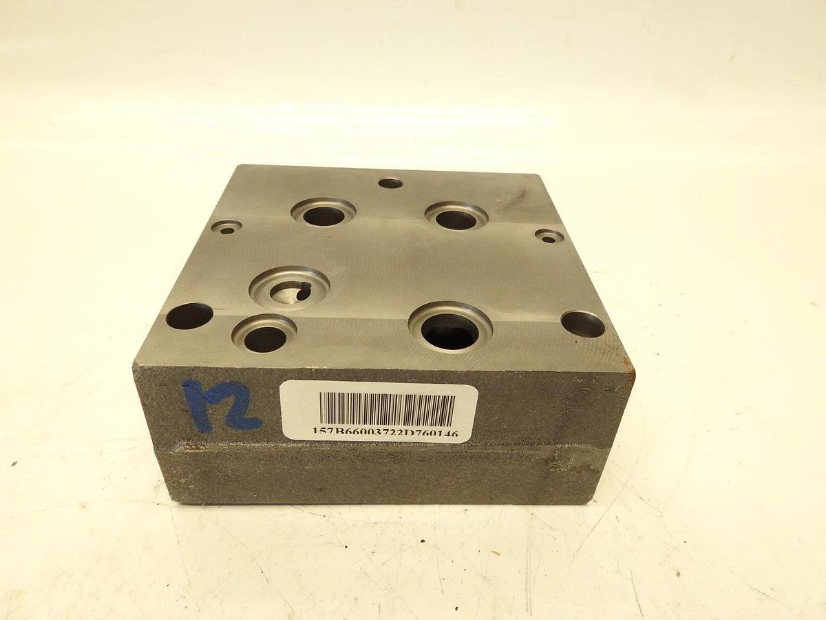 New Oem Danfoss 157B6600 Basic Module Valve PVB