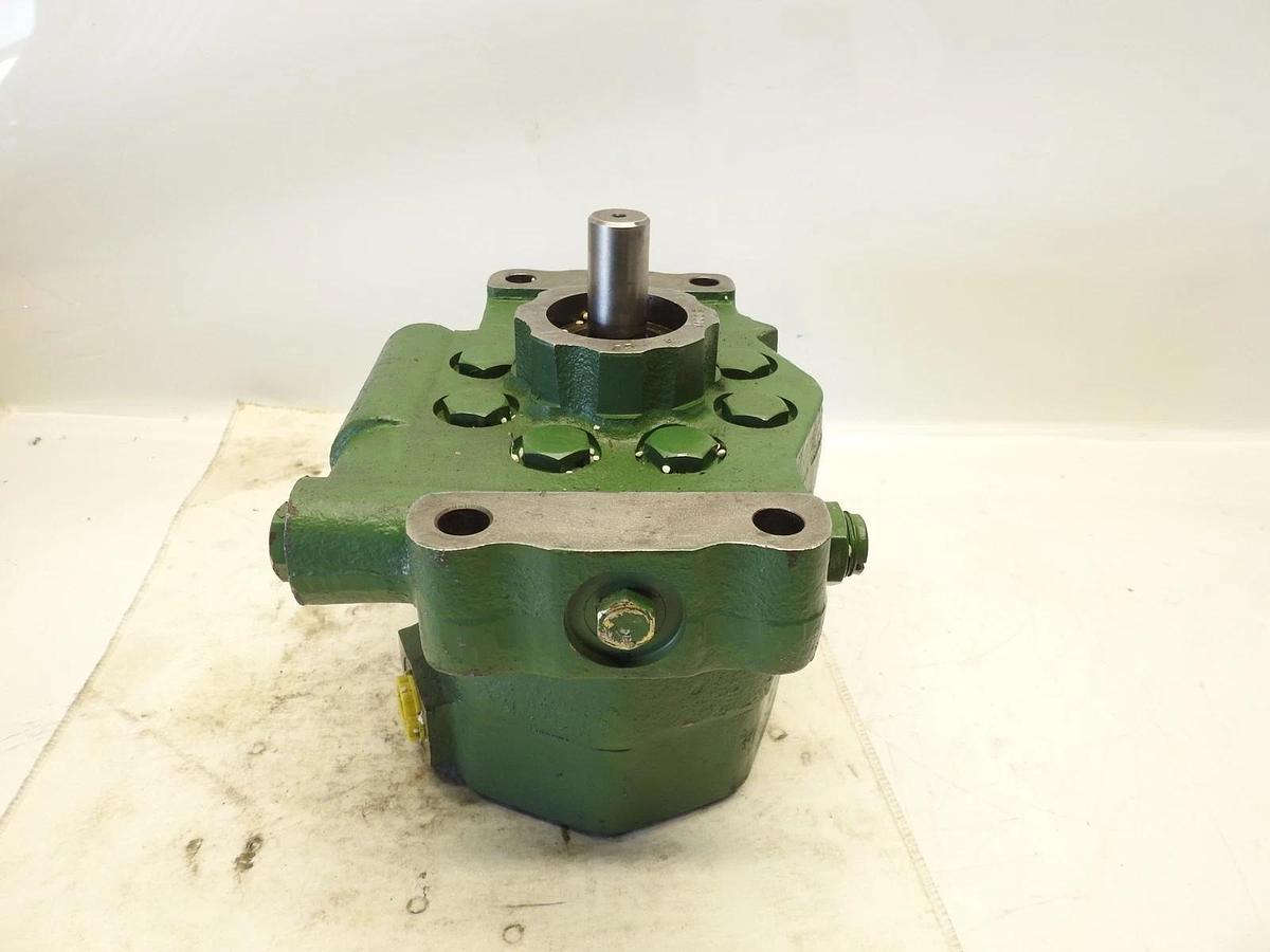 Hydraulic Pump 11CC Fits John Deere 1020 1630 2020 2130 Tractor AR103034 AR39018