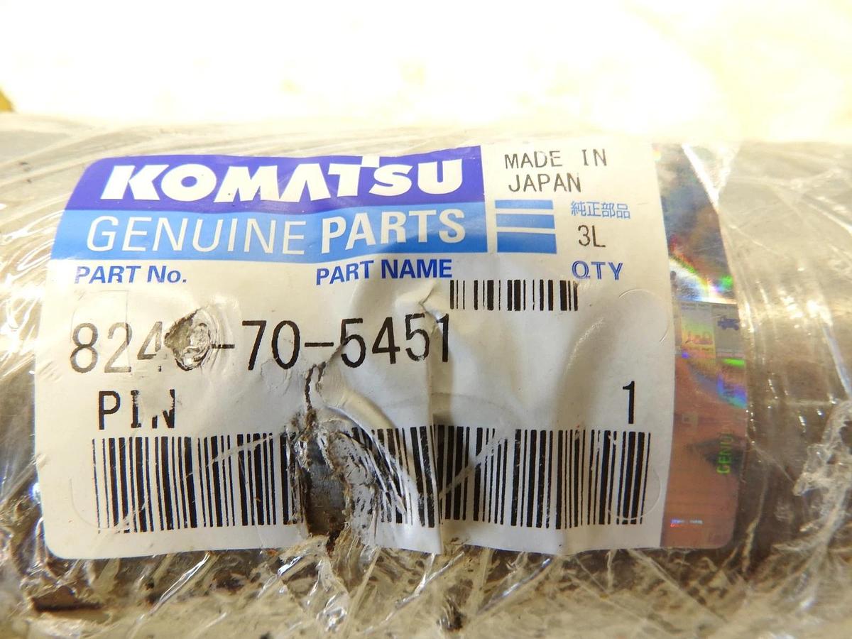 New Oem Komatsu 8240-70-5451 - PIN