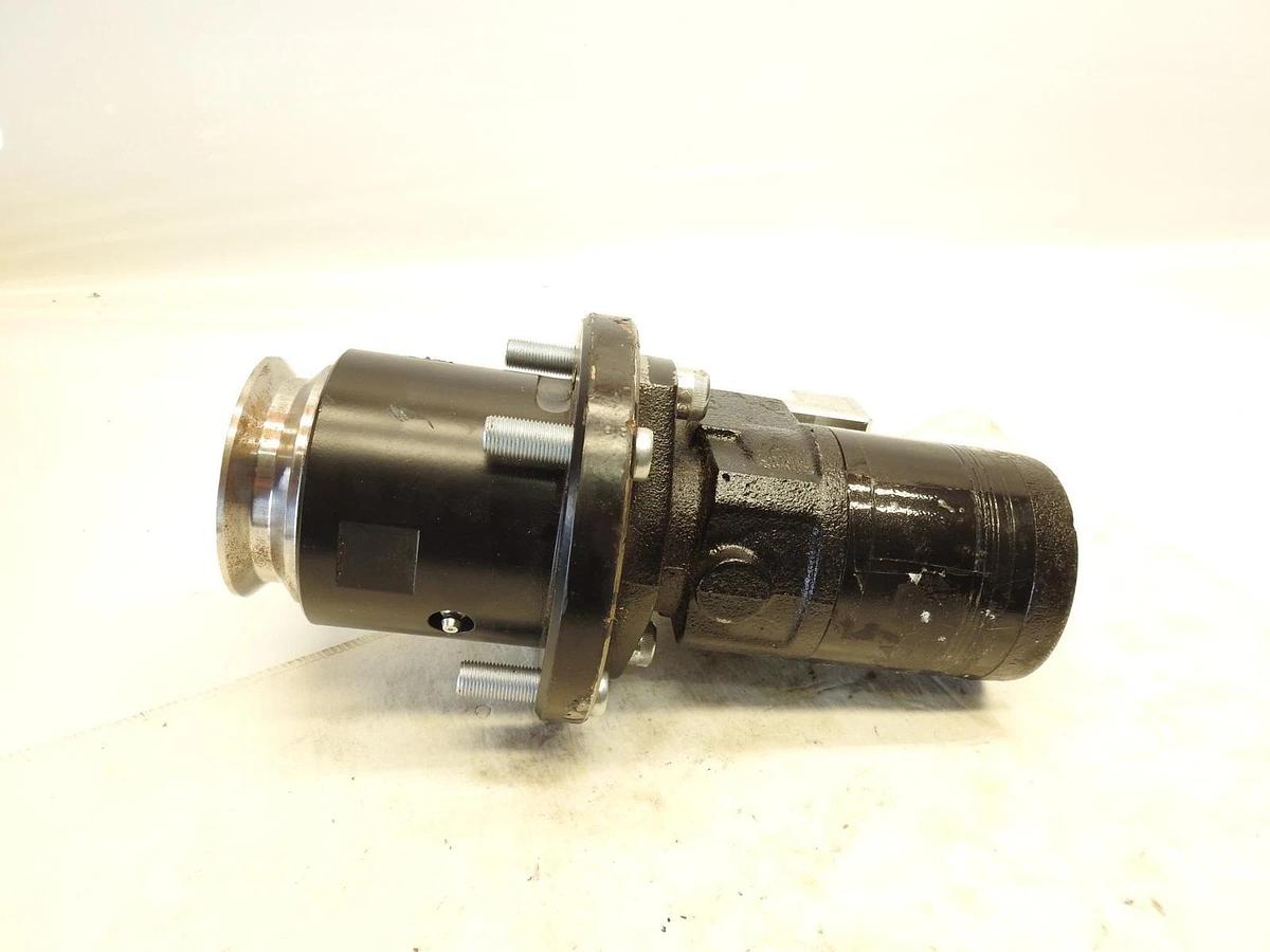 New Oem Parker TB0195AM110AAAA TB Series Hydraulic Motor With Hub