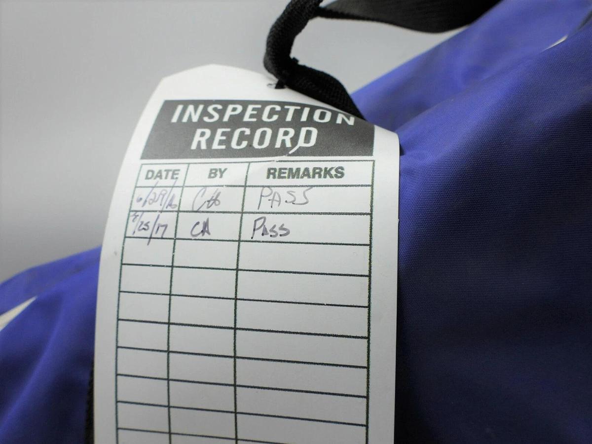 Lakeland Interceptor Fully Encapsulated Front Entry Level A Vapor Protective Sui