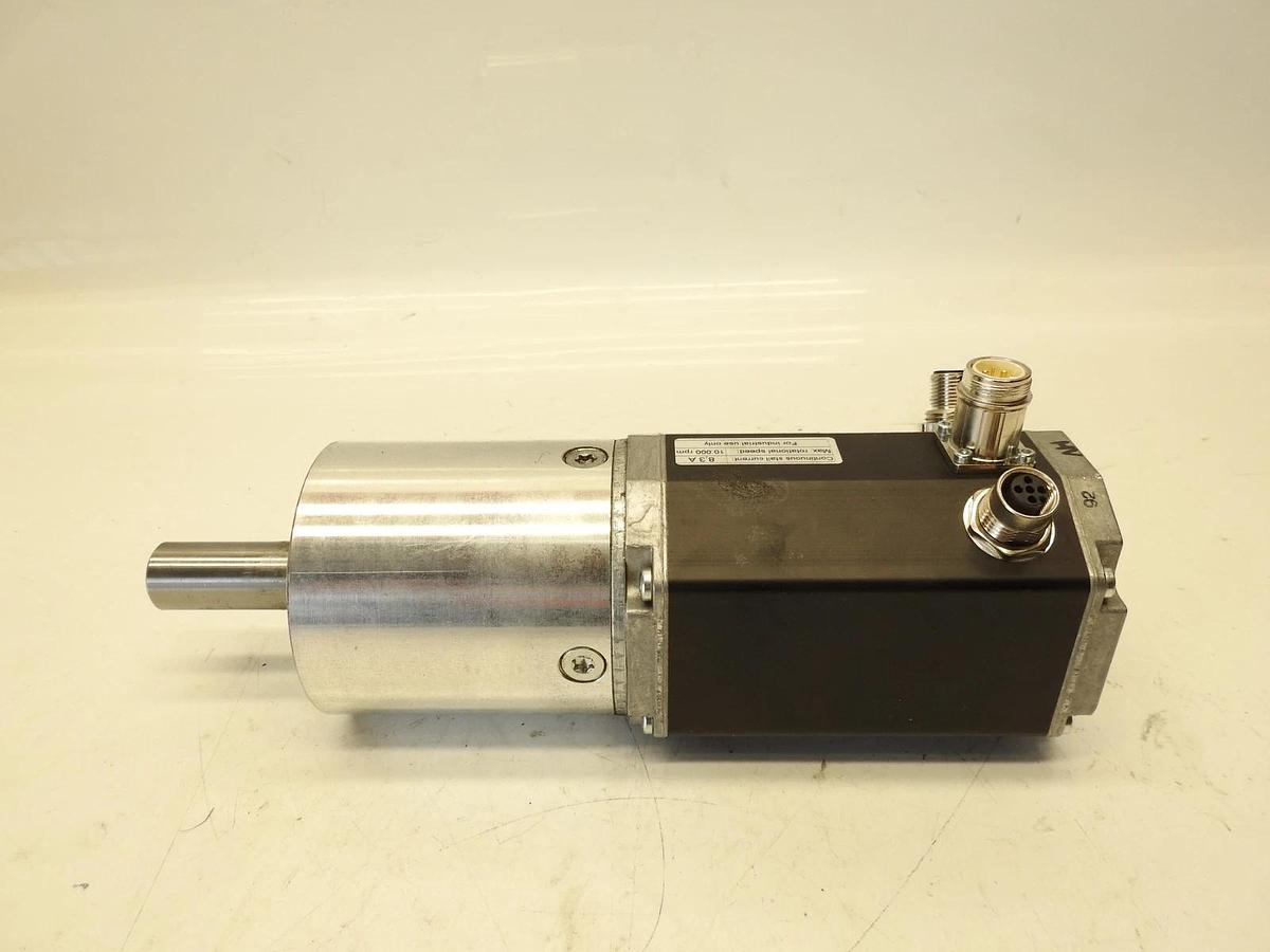 Dunkermotoren BG 75x25 MI Servo Motor 88575 07587 PLG 75LN 88875 01584 3820RPM
