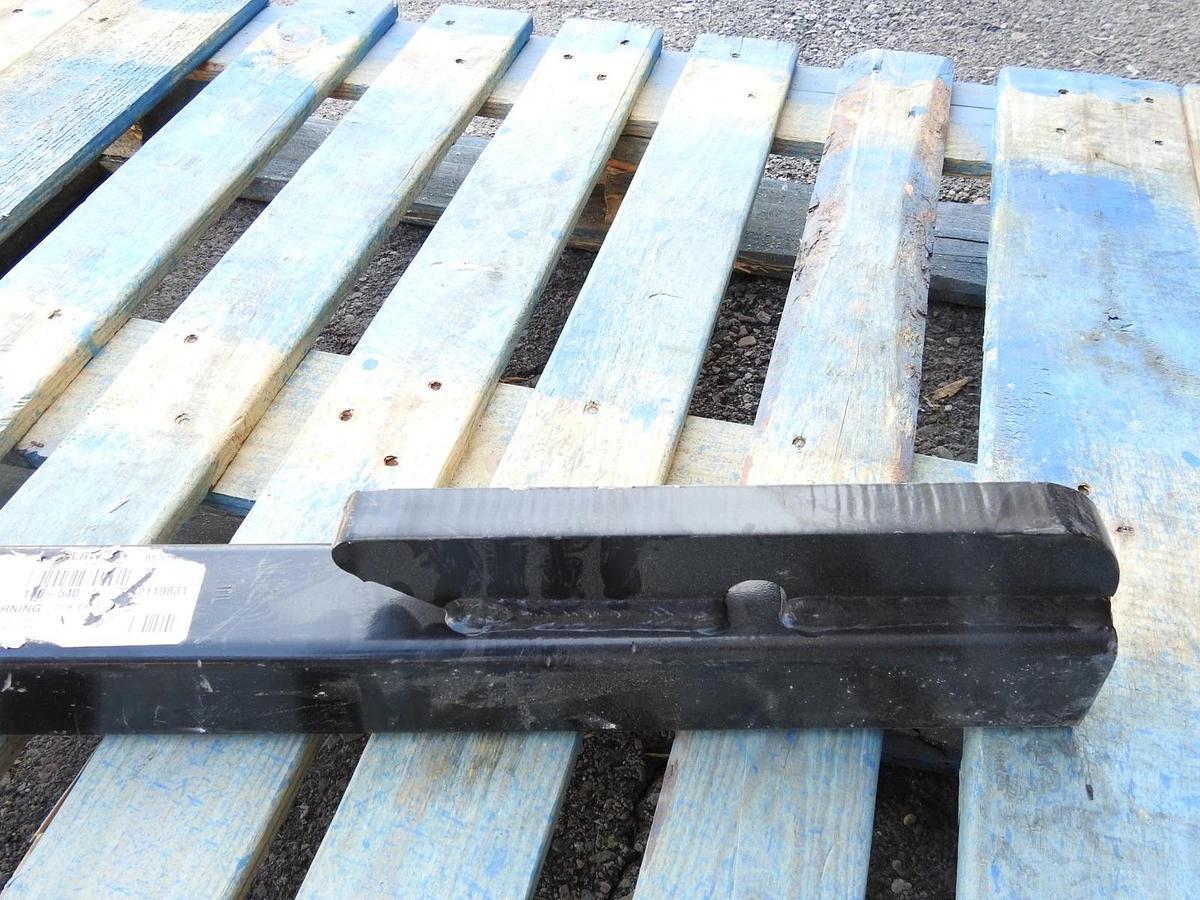 New Oem Ditchwitch 140-540 Trencher Boom Assembly Sealed Roller