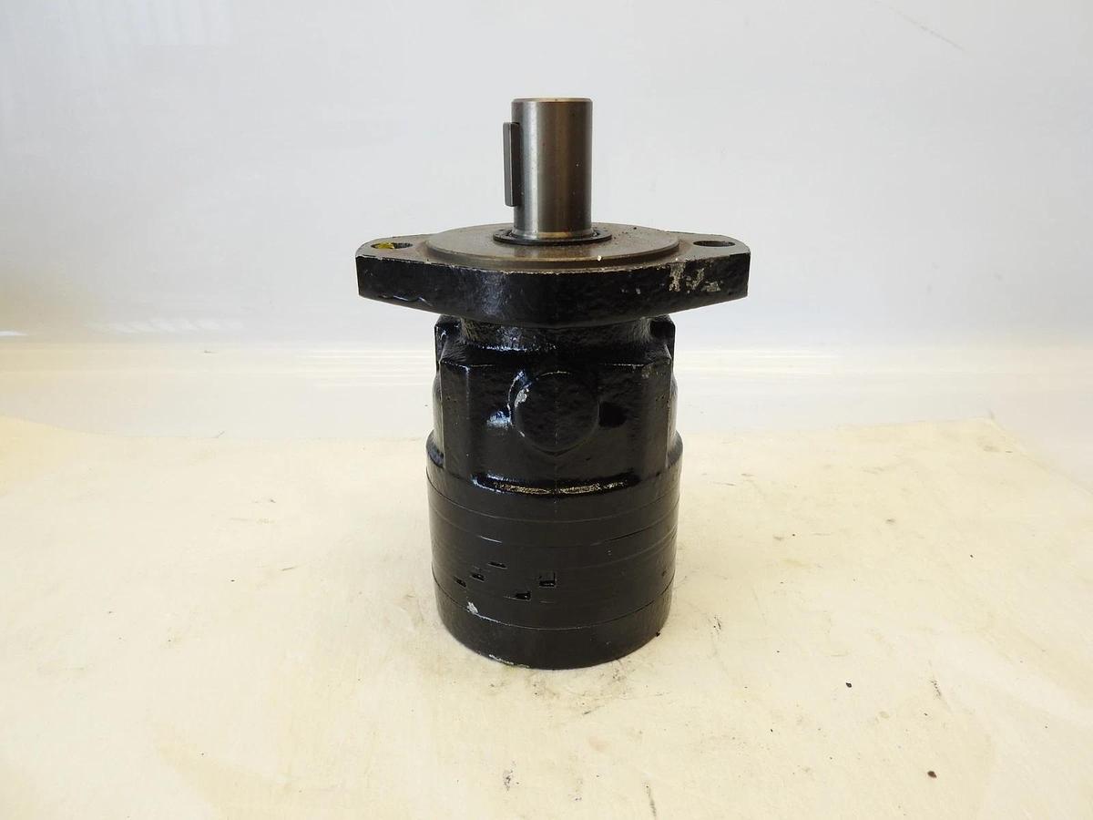 New Oem PARKER, MOTOR FOR 40- CNA FILTER, MODEL NO. TE0045AS100AAAB