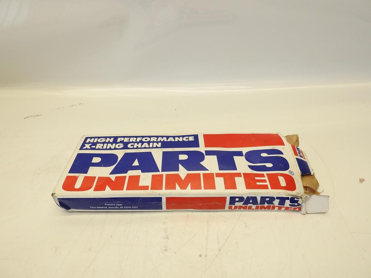 Parts Unlimited 520 PX Series Chain 130 Links Natural 1223-0379