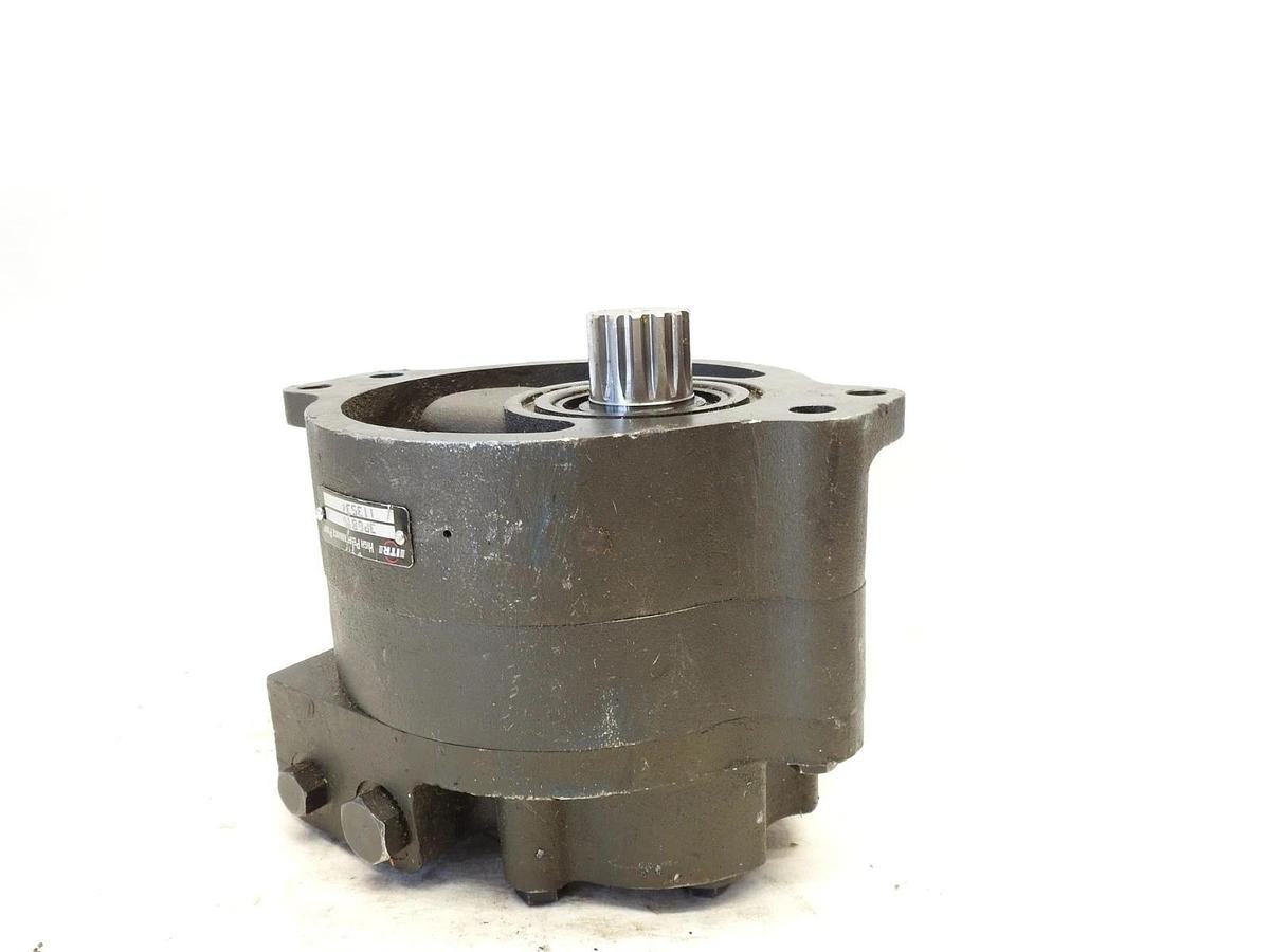 NEW ITR 3P-6816 Single Section Clockwise Basic Gear Pump 3P6816