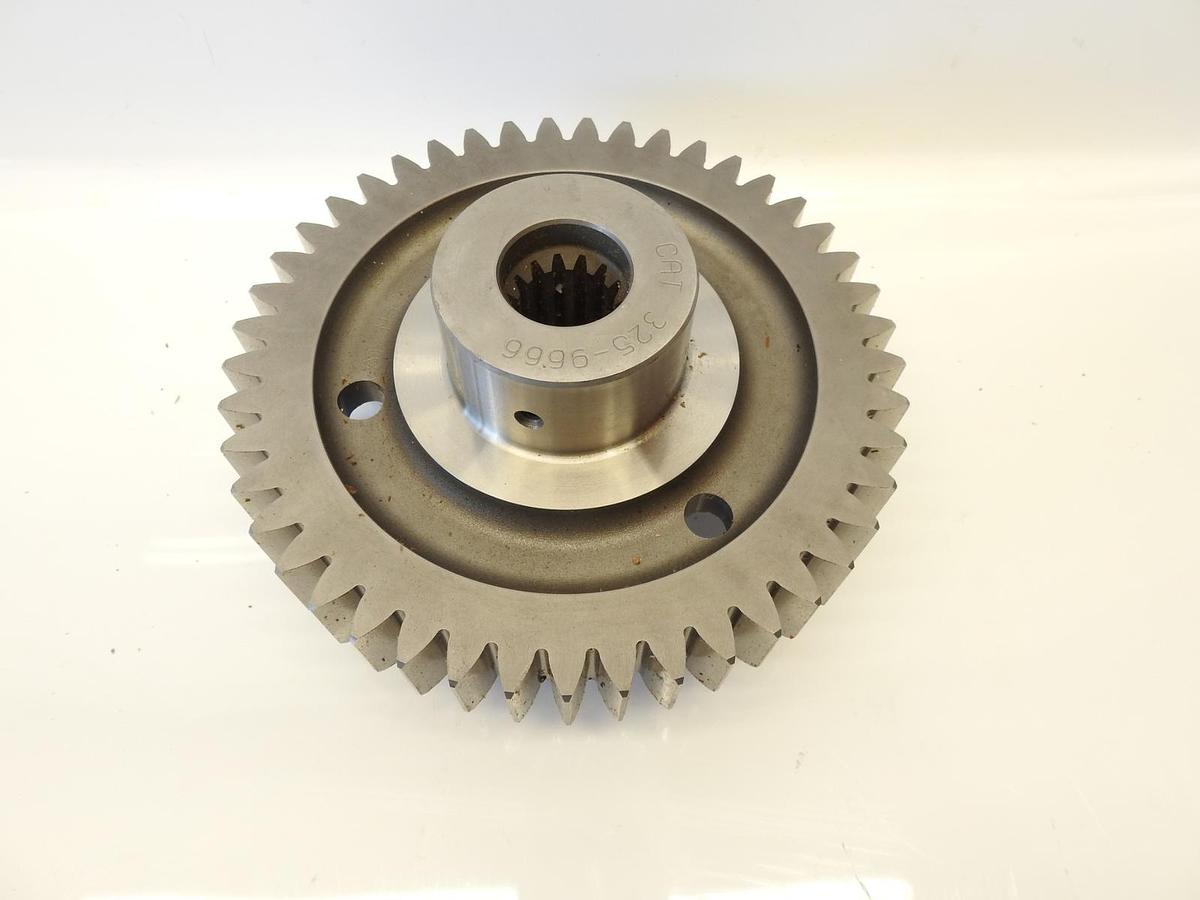New Oem Cat 325-9666: GEAR AS Fits AD45 AD45B 24M