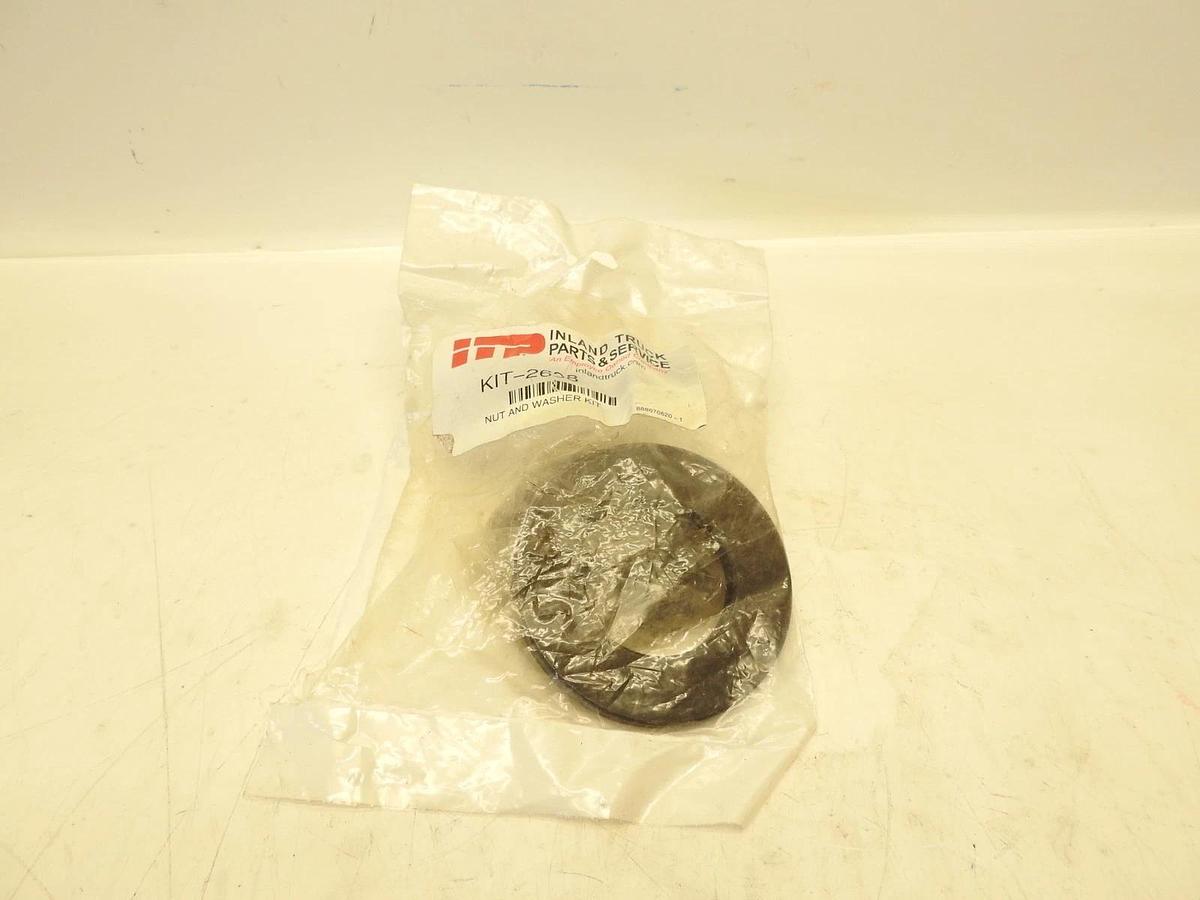 ITP Inland Truck Parts Locknut & Washer Repair Kit KIT2638