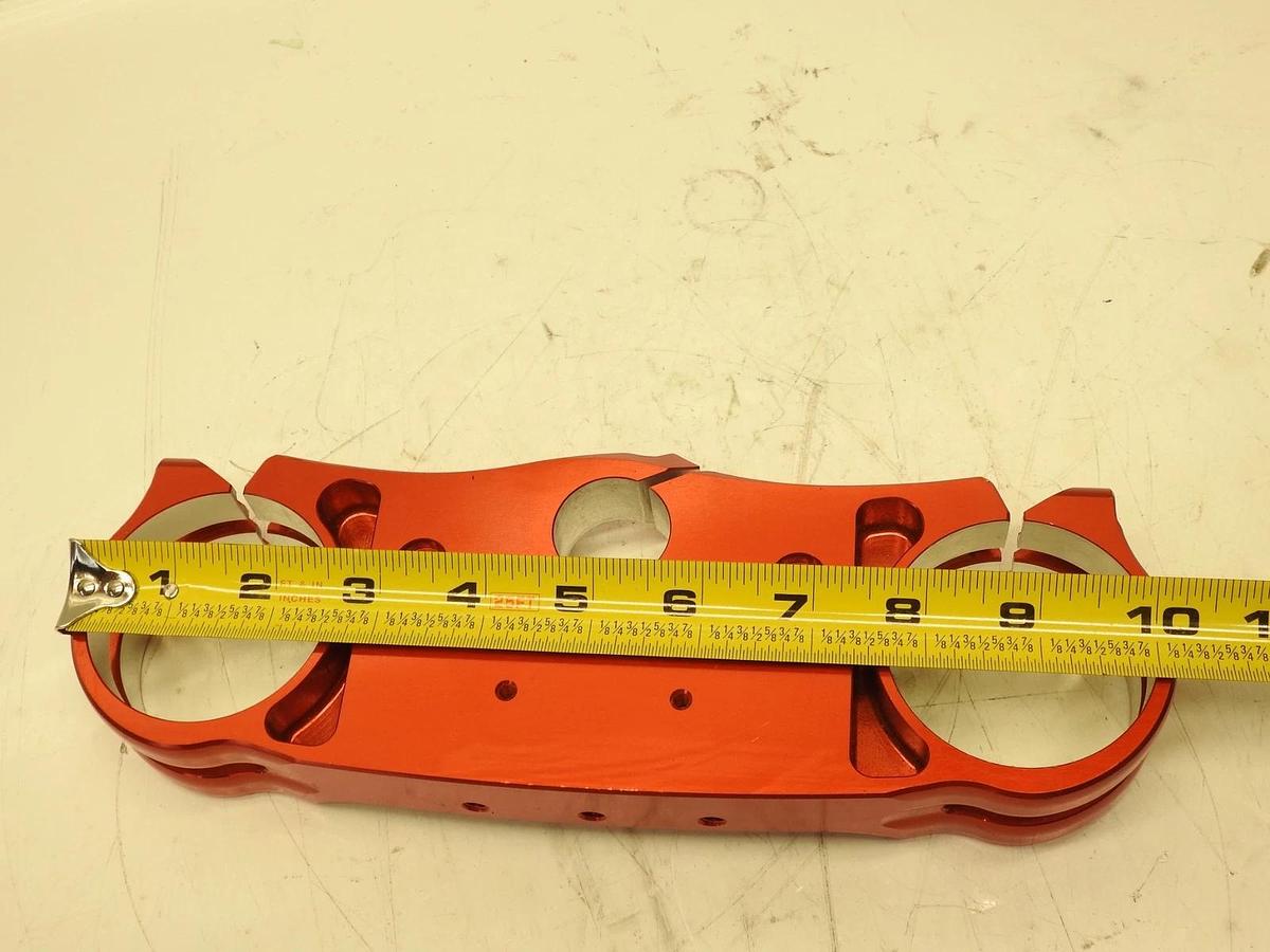 New GasGas Factory Racing Upper Tripple Clamp 60mm